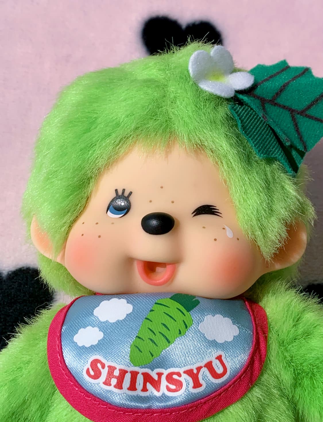 🌱격레어 신슈한정 와사비 몬치치 상품이미지5