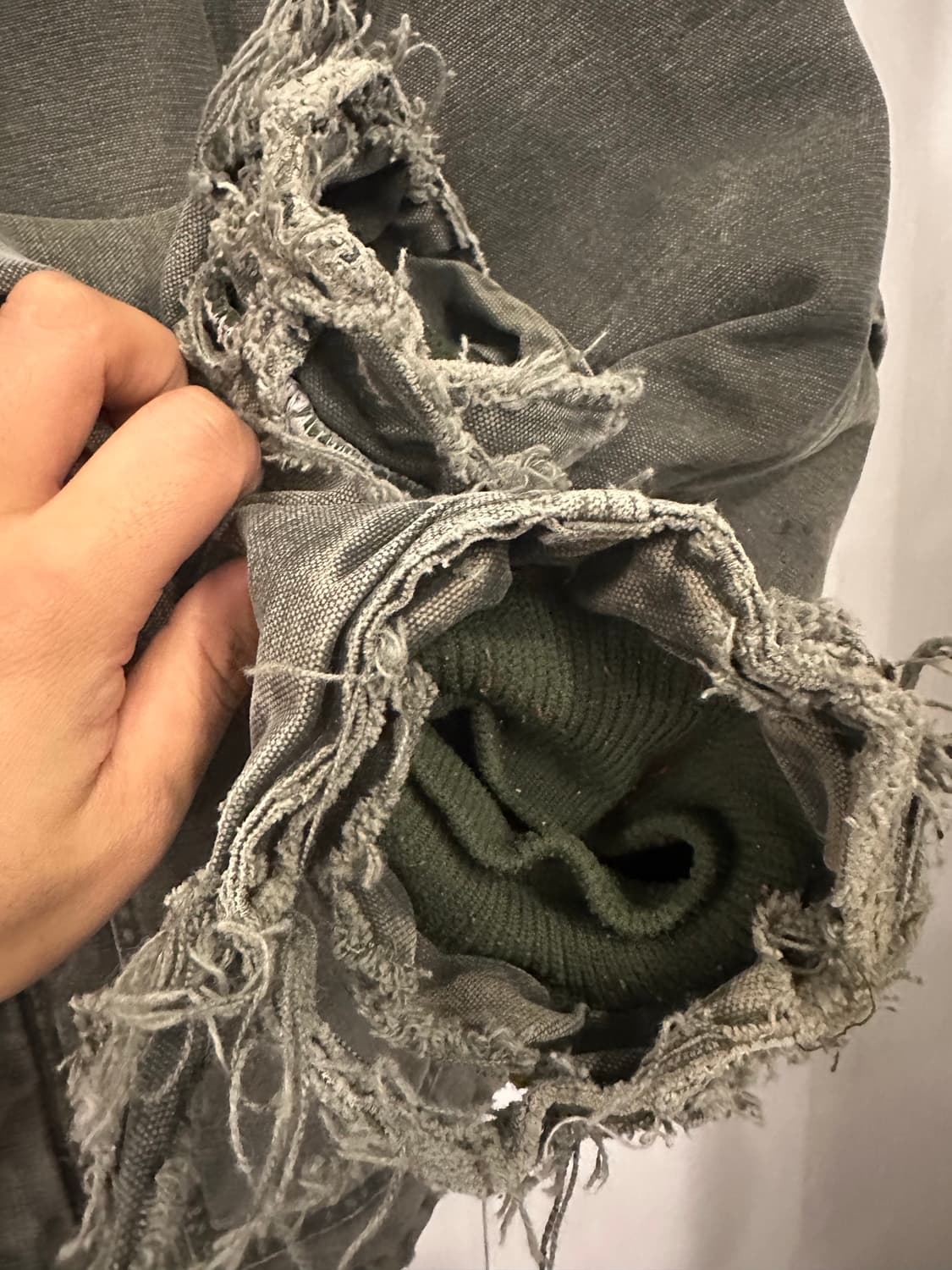 XL)칼하트 J22 모스그린 상품이미지4