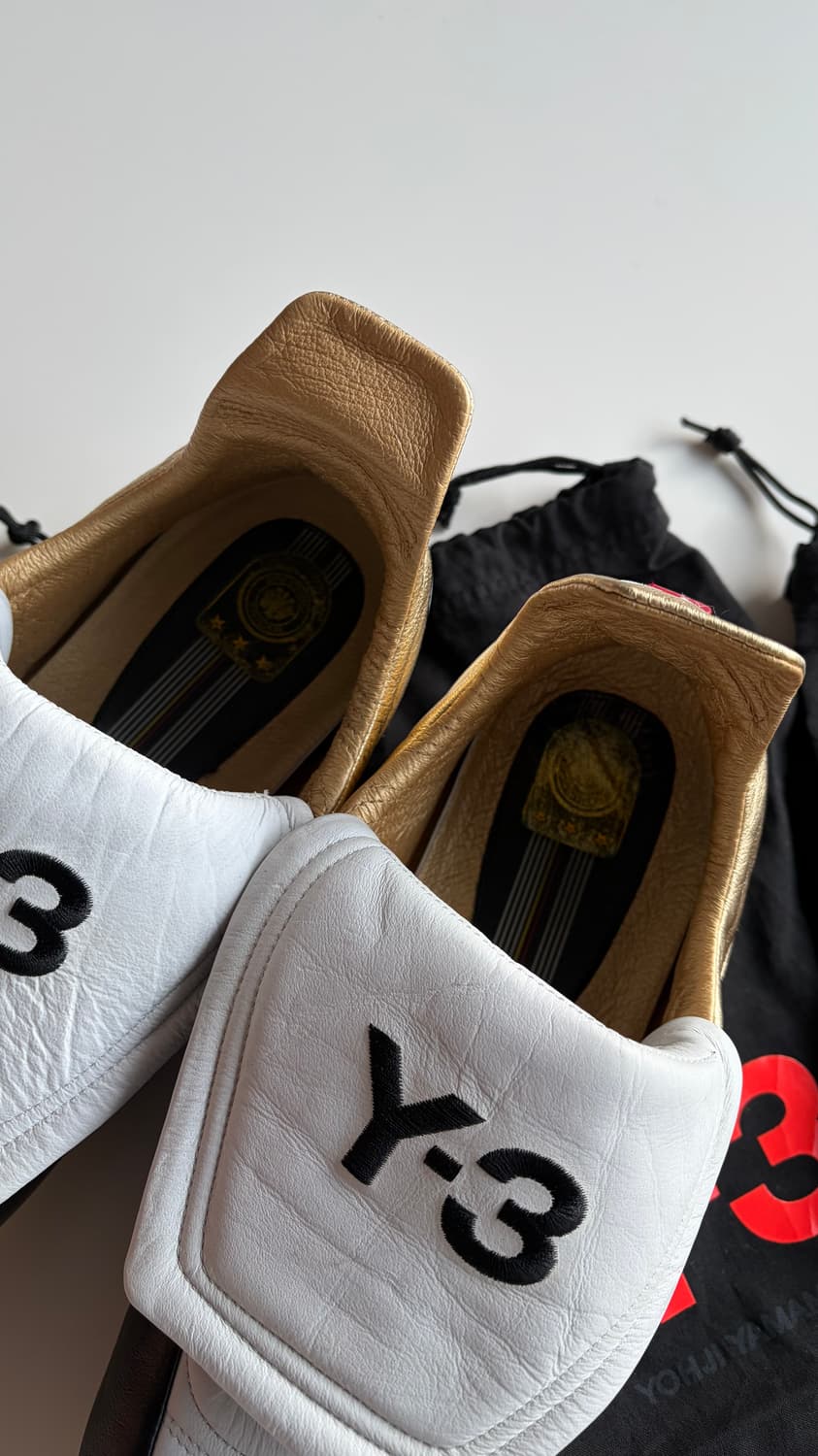 Y-3 yohji yamamoto FIELD Low  상품이미지3