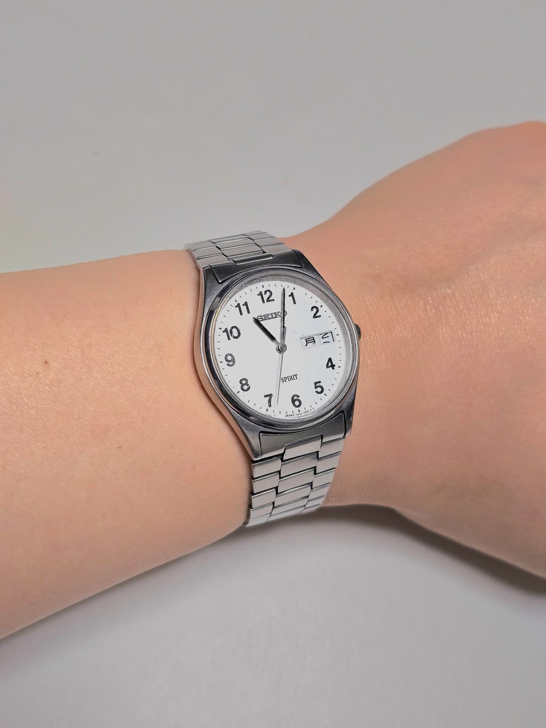 세이코 스피릿 7N48-7A00 아라빅 인덱스 데이데이트 상품이미지7
