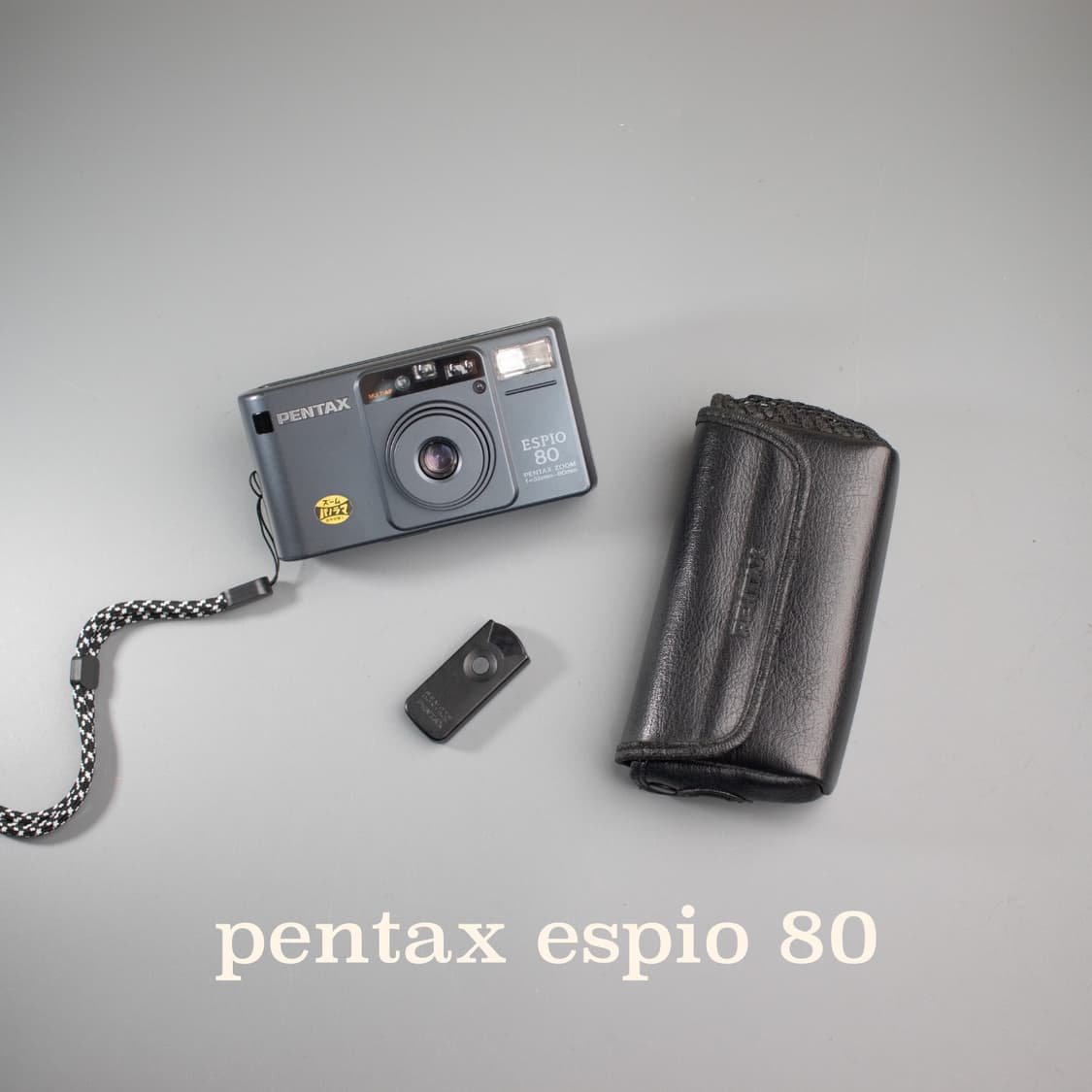펜탁스 에스피오80 (결과물 0) 상품이미지1