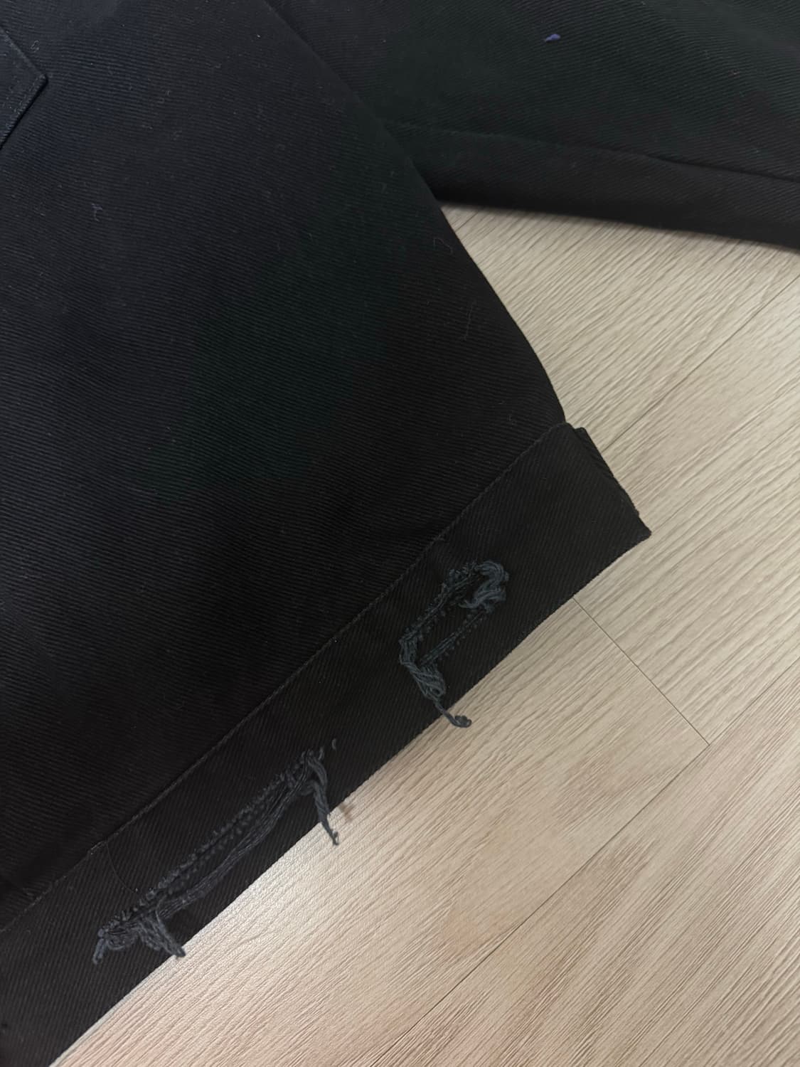 빈티지 디스트로이드 자켓  상품이미지6