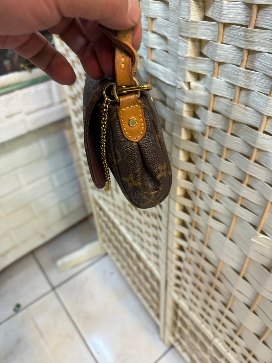 정품 루이비통 페이보릿 팝니다 상품이미지3