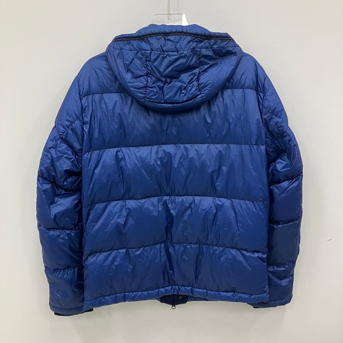 스톤아일랜드 30주년 가먼트 다잉 다운 패딩 90 상품이미지2