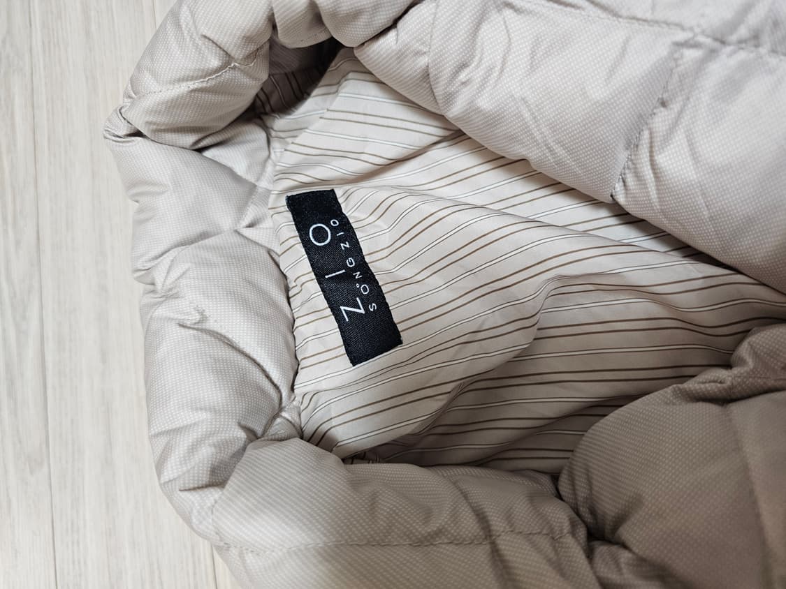 지오송지오 여성 오리솜털 패딩 상품이미지3