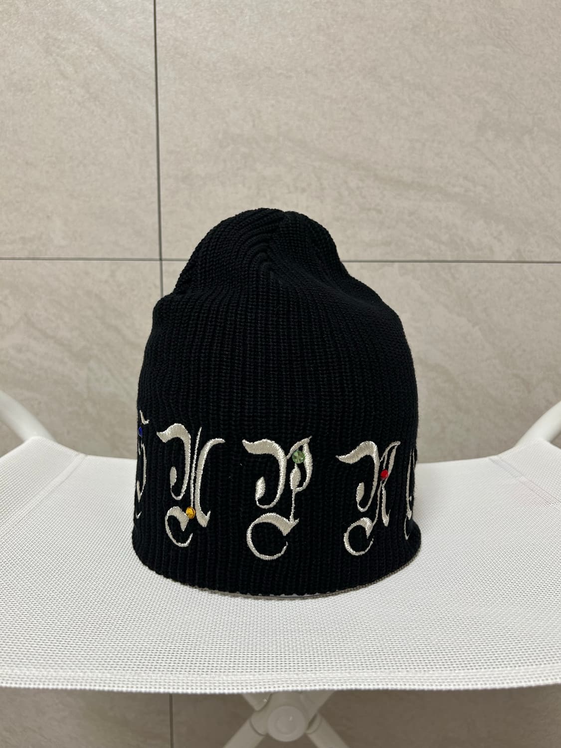 (OS) 슈프림 AOI 젬스 비니 상품이미지4