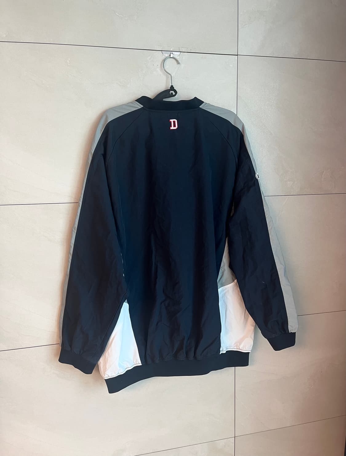 두산 베어스 윈드브레이커 야구 바람막이 웜업 [100] 상품이미지2