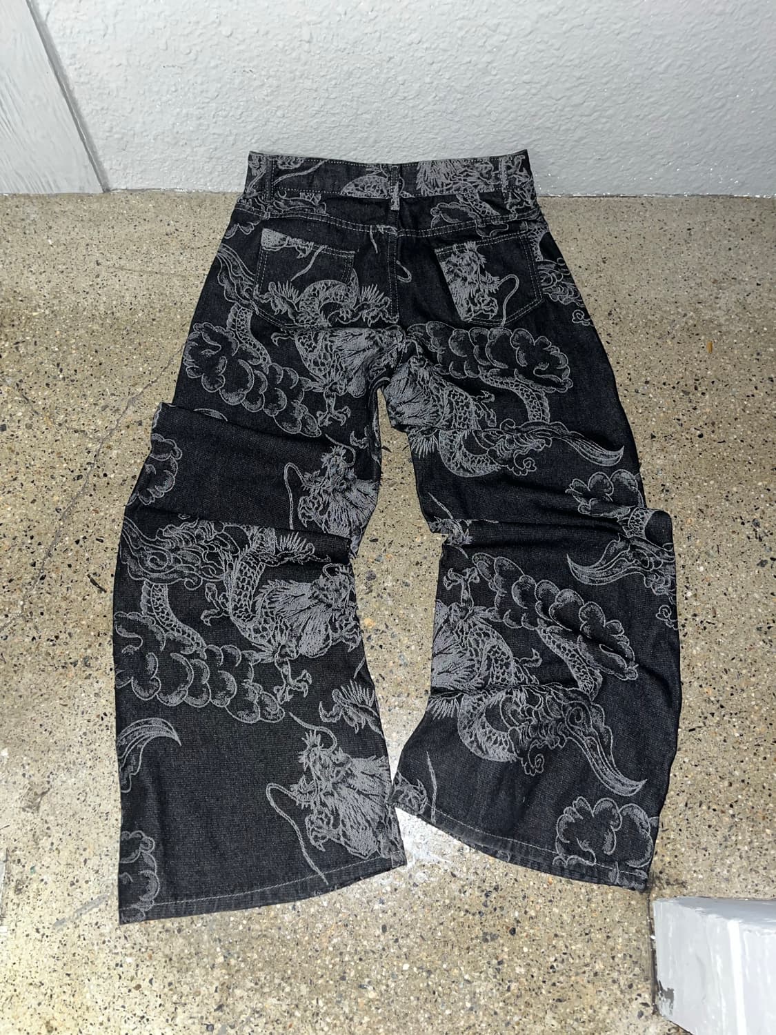 오리엔탈 빈티지 팬츠 상품이미지3