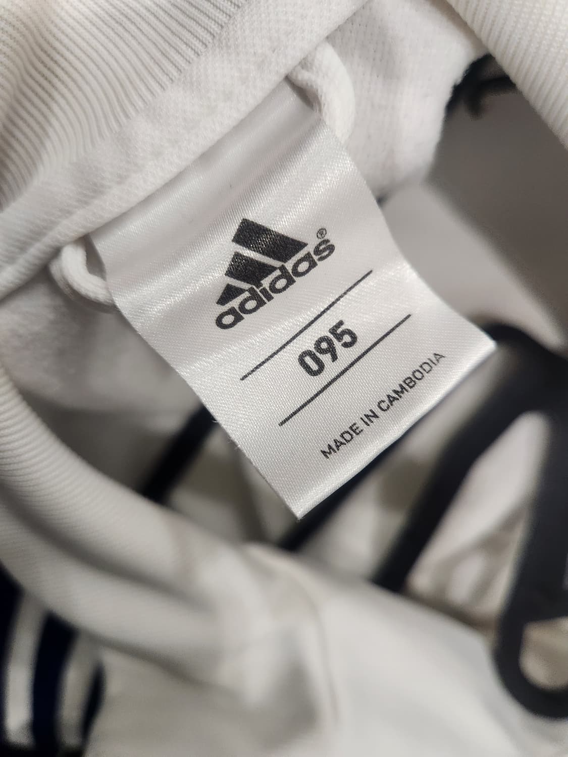 아디다스 첼시 져지 트랙탑 상품이미지3