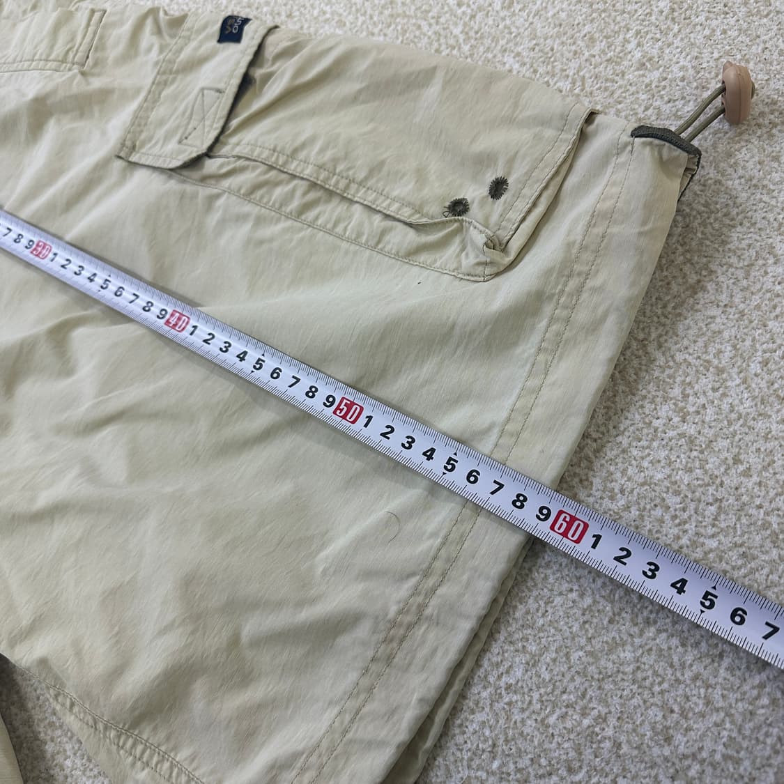 실측확인 Reel Legends 카고팬츠 0316D 상품이미지7