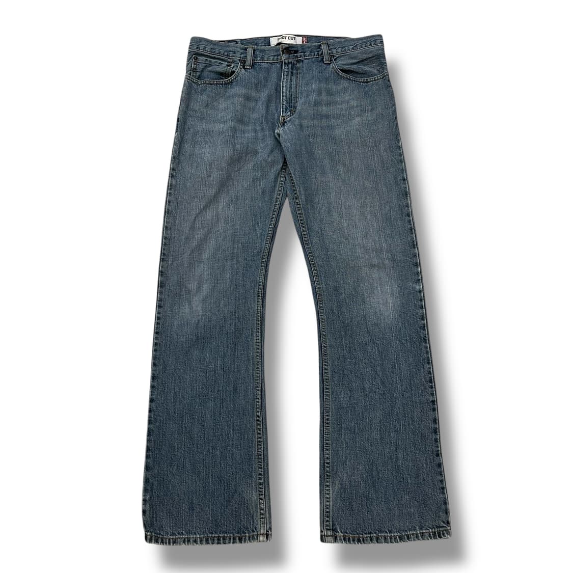 리바이스 527 데님팬츠 r2067 상품이미지1