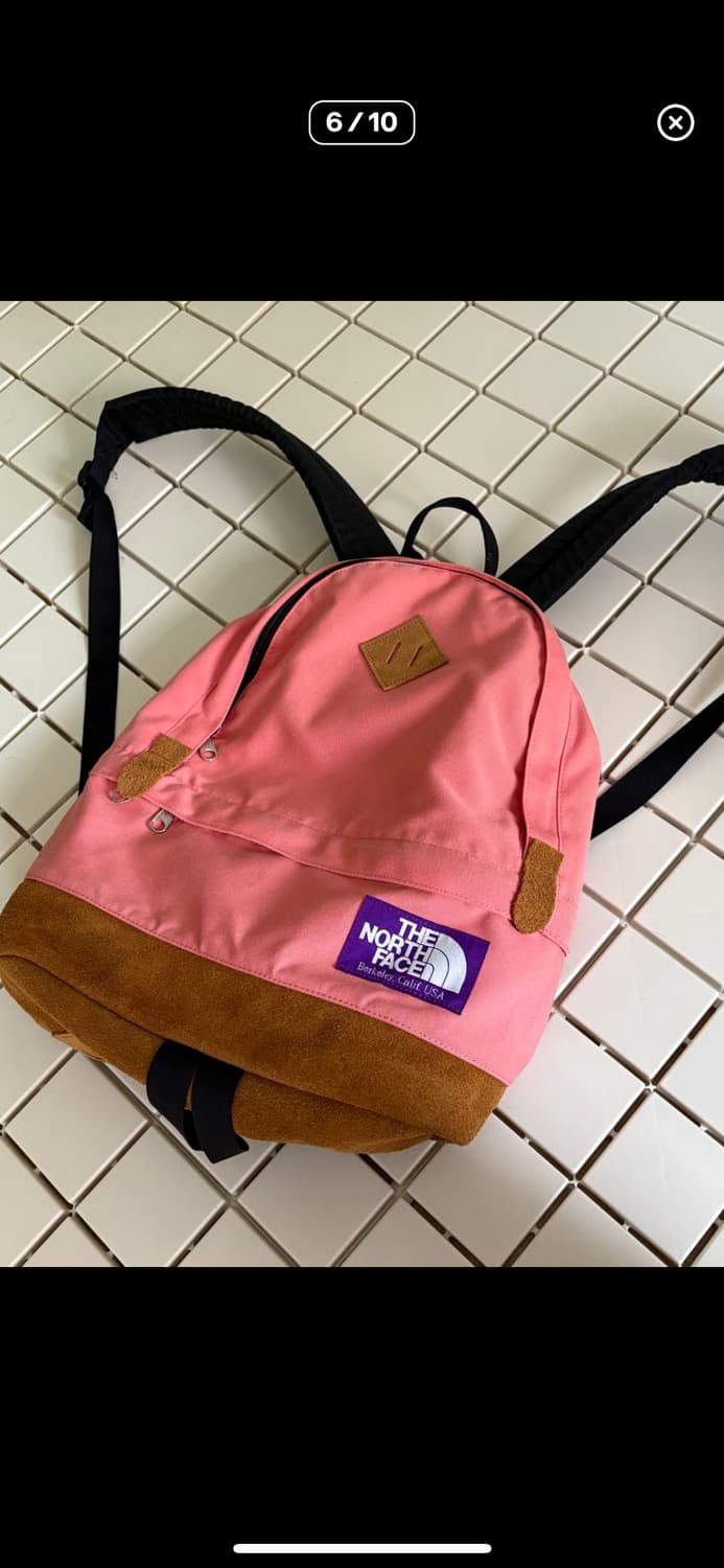 THE NORTH FACE PURPLE LABEL backpack 상품이미지6