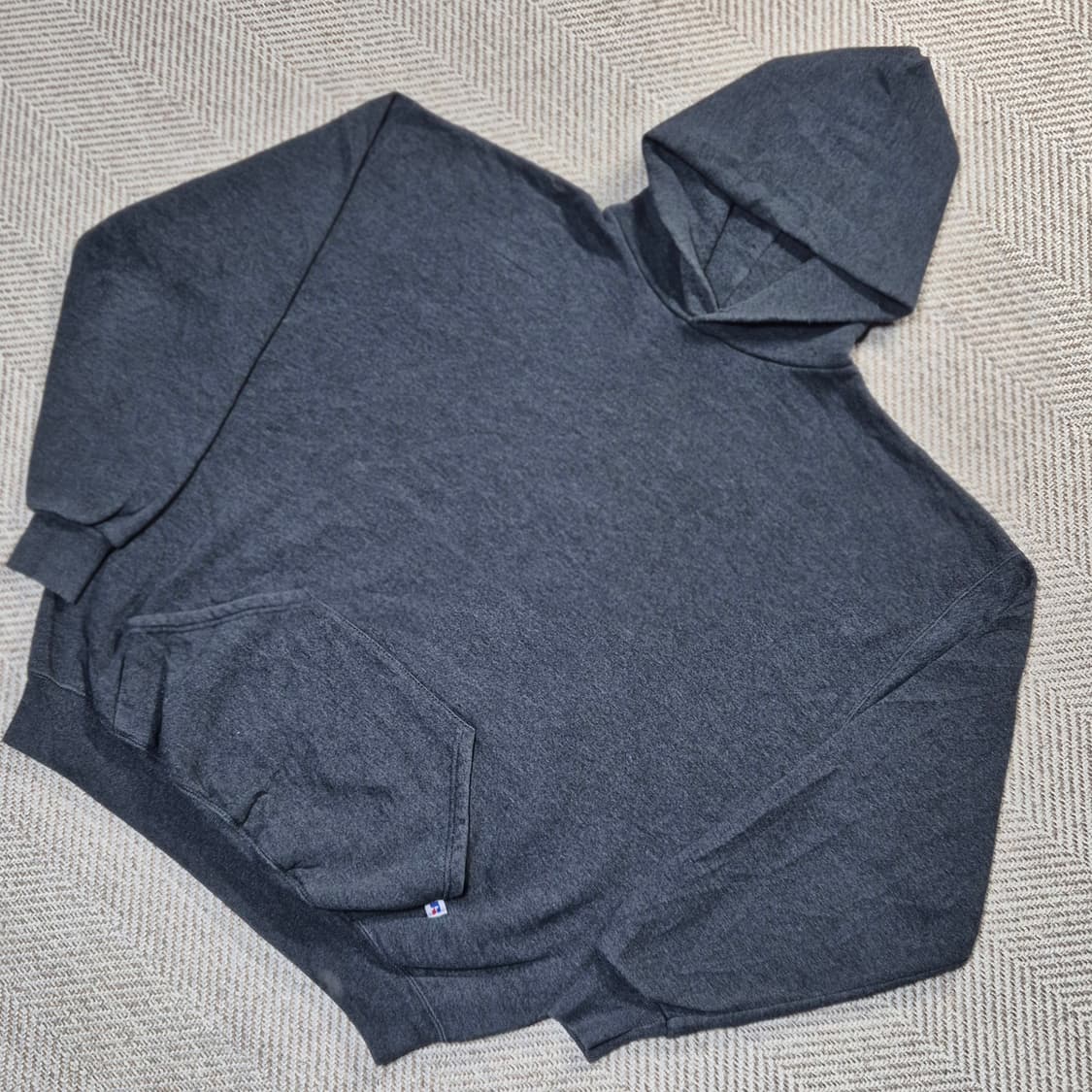 90s 러셀 후드 상품이미지2