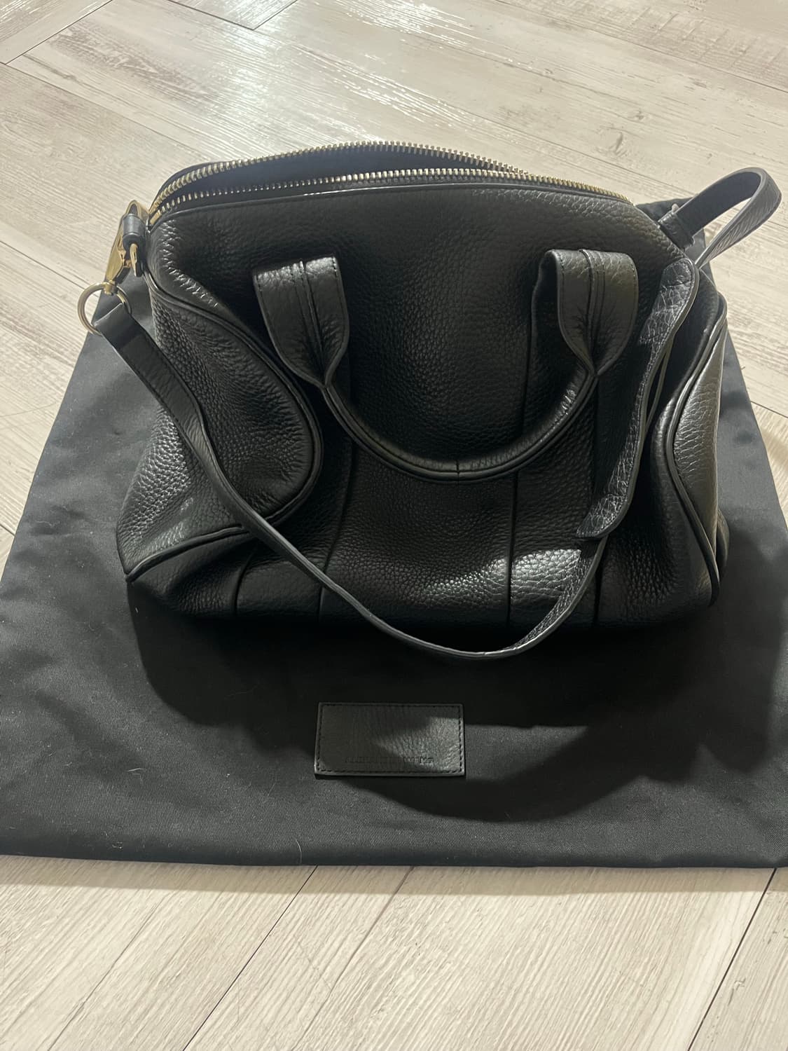 Alexander Wang Rockie Bag 상품이미지8