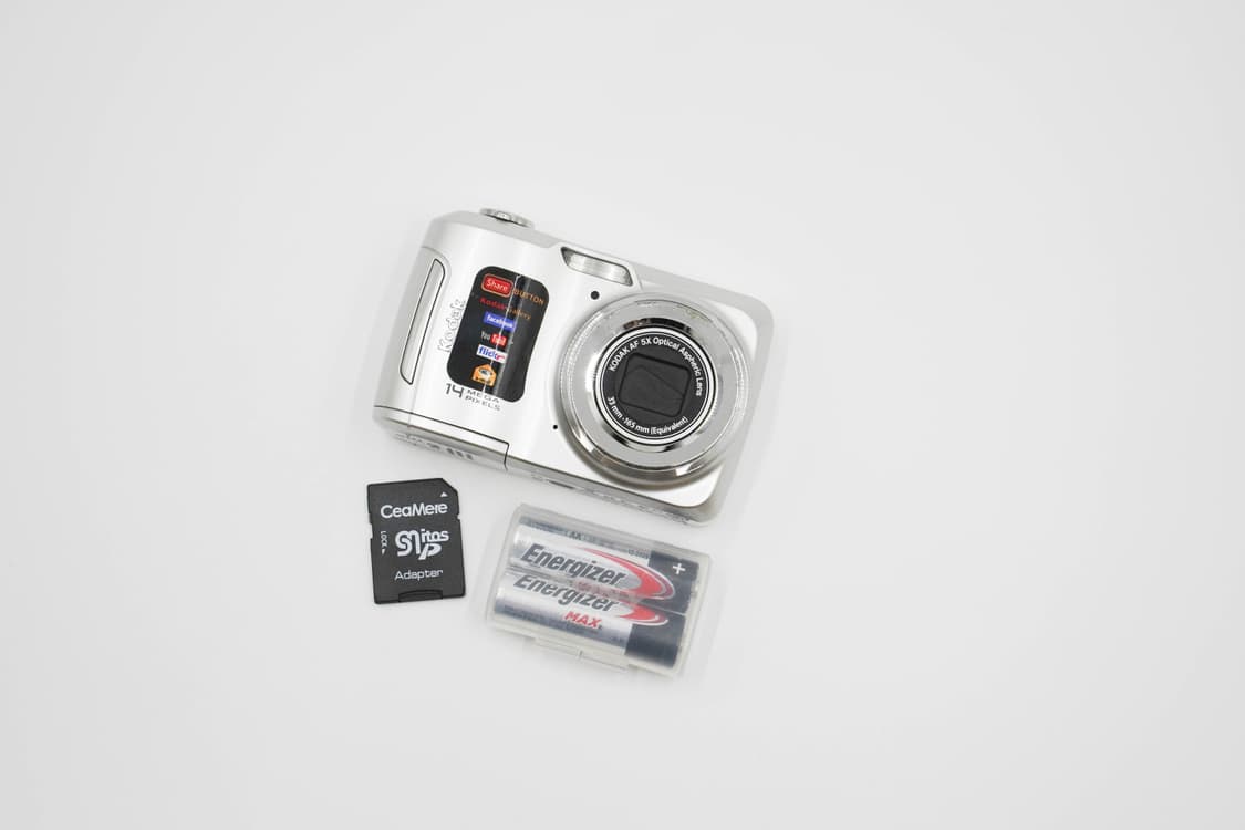 Kodak EasyShare C195 (코닥 이지쉐어 C195) 상품이미지7