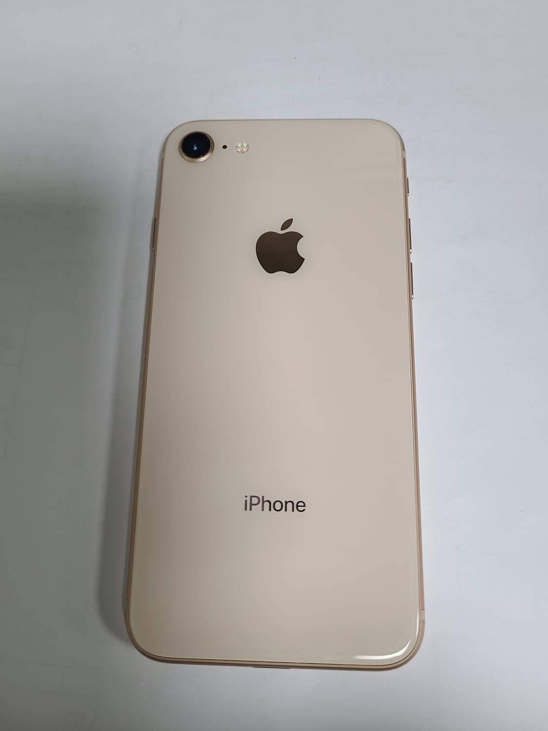 아이폰8 로즈골드 256G 배터리100 한국판 상품이미지10