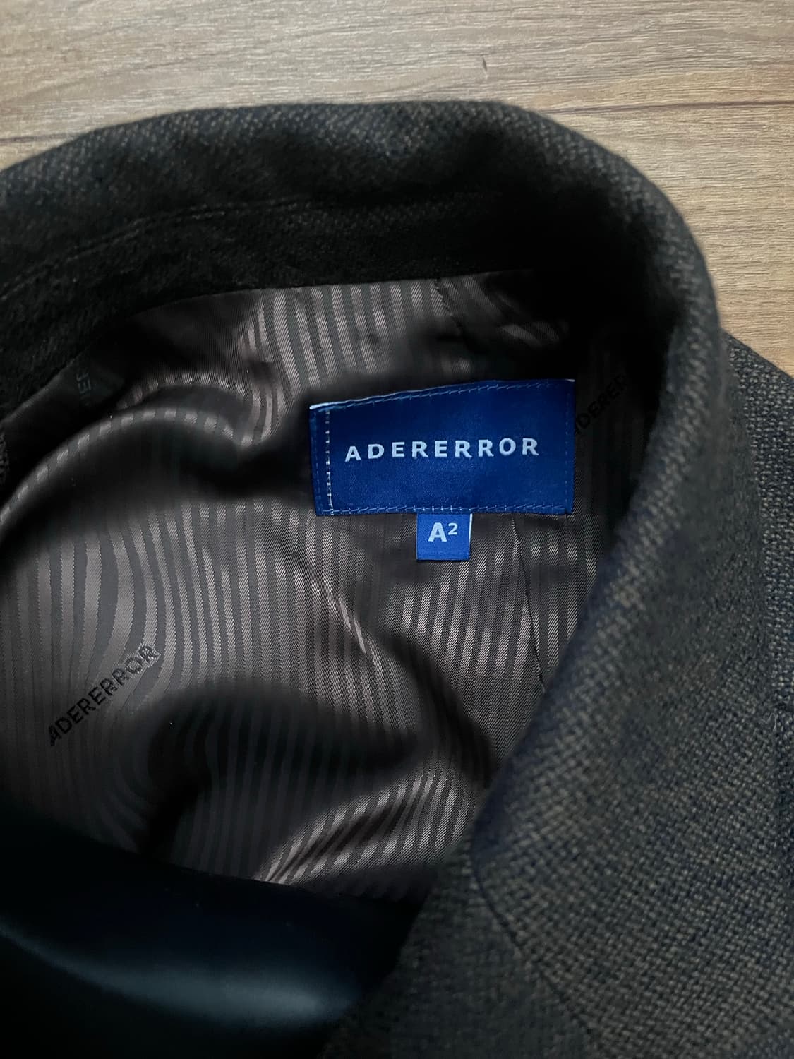 아더에러 알린 블레이저a2 브라운 상품이미지2