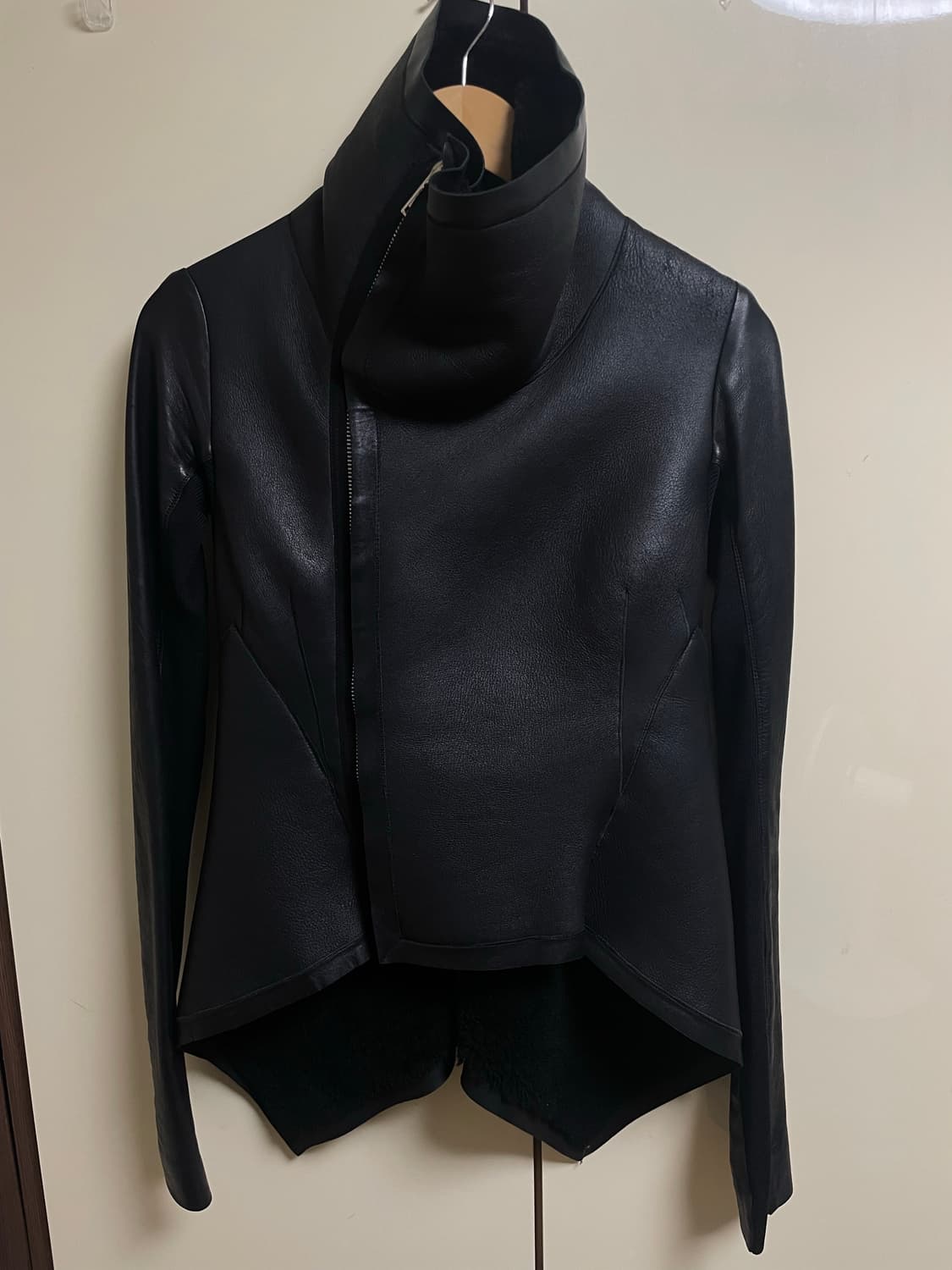 Rick Owens 11AW 무톤 레더 자켓 (아카이브) 무스탕 상품이미지3