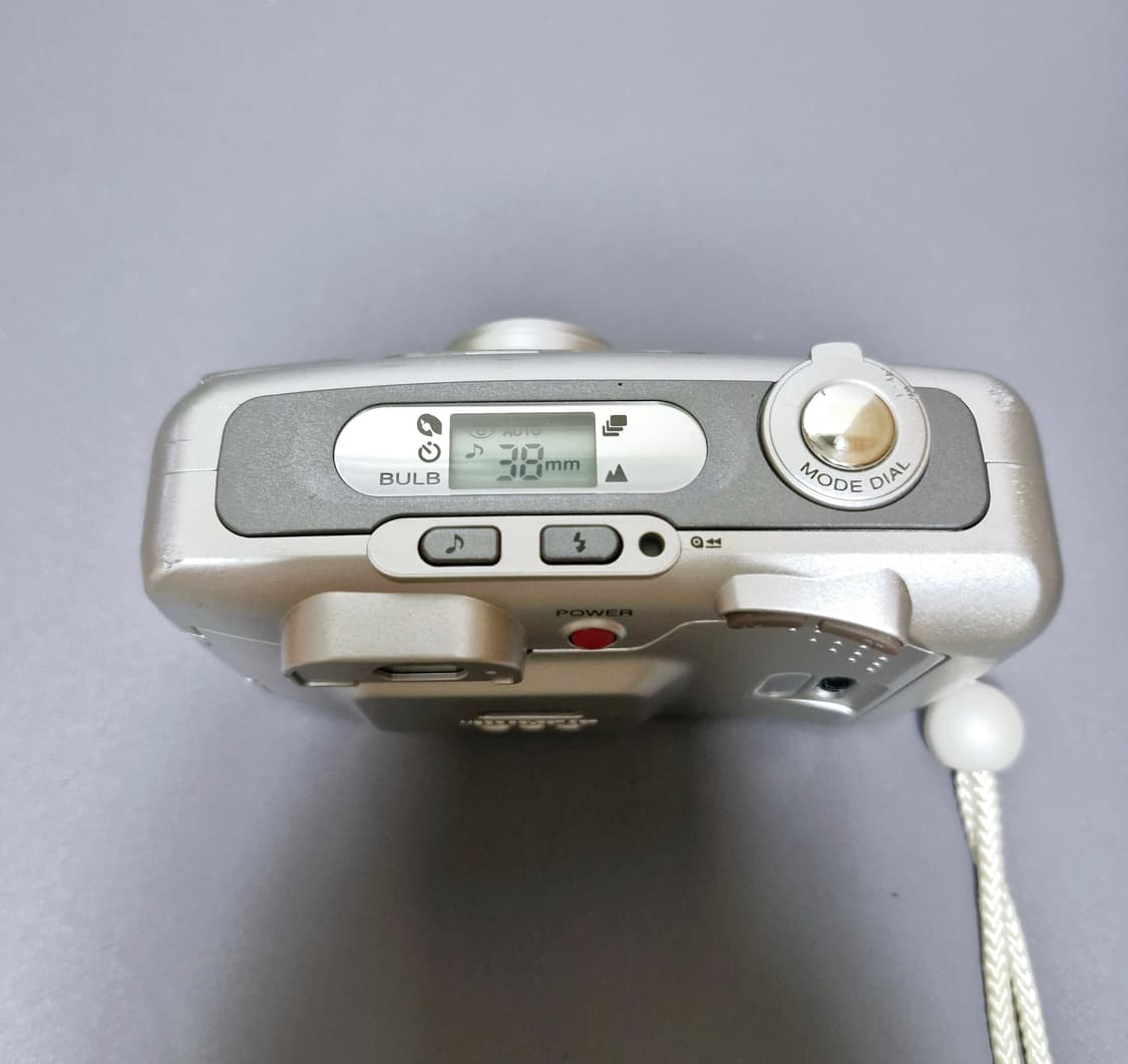 삼성 케녹스 APEX 300 필름카메라  상품이미지6