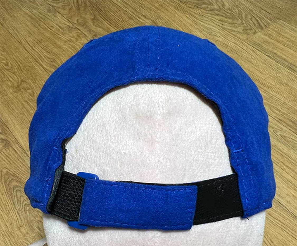 ADIDAS 아디다스 골프 볼캡 스웨이드 모자 프리 58cm 상품이미지2