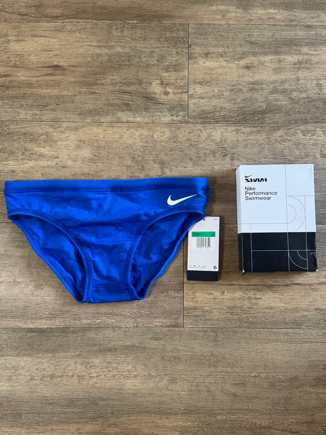 나이키 워터폴로 스윔 브리프 삼각 수영복 30 상품이미지3