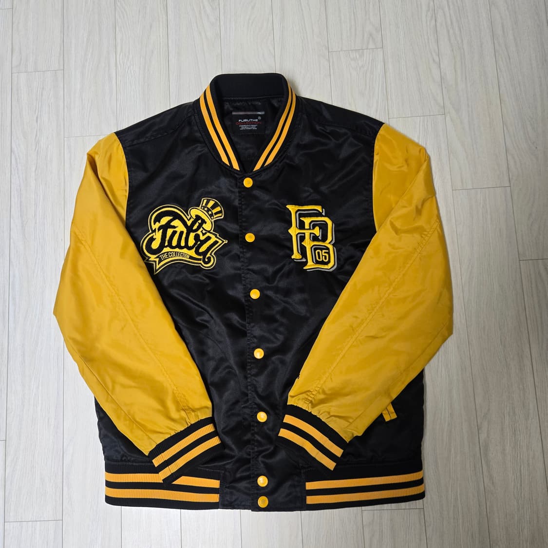 FUBU푸부 스타디움자켓 상품이미지1