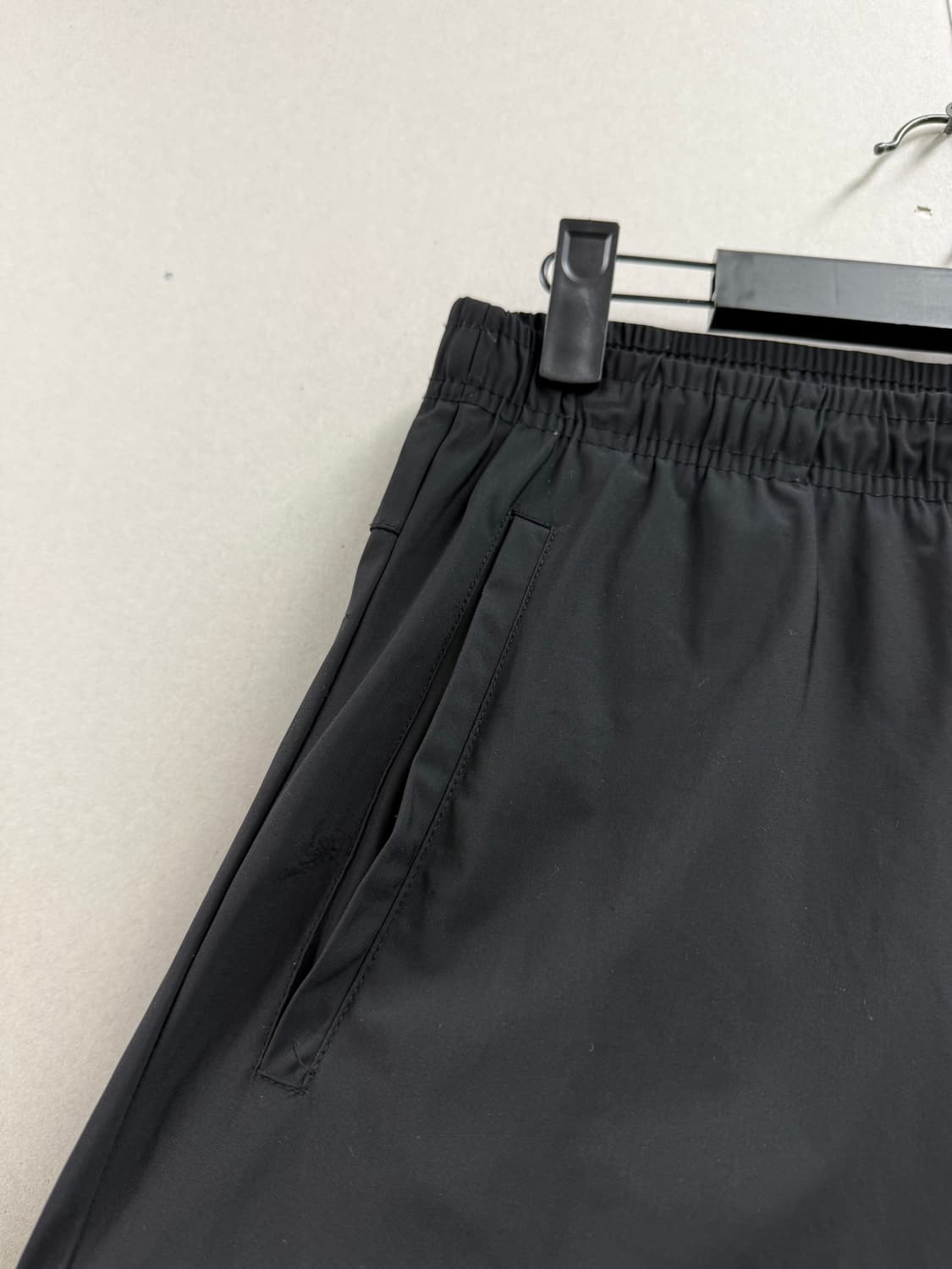 남성 L / 나이키 트레이닝 팬츠 블랙 상품이미지9