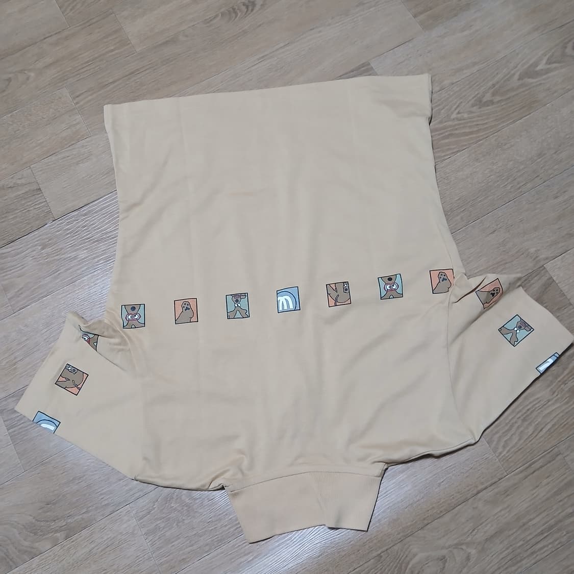 엠유스포츠 여성 95-100 정도 반팔 상품이미지3