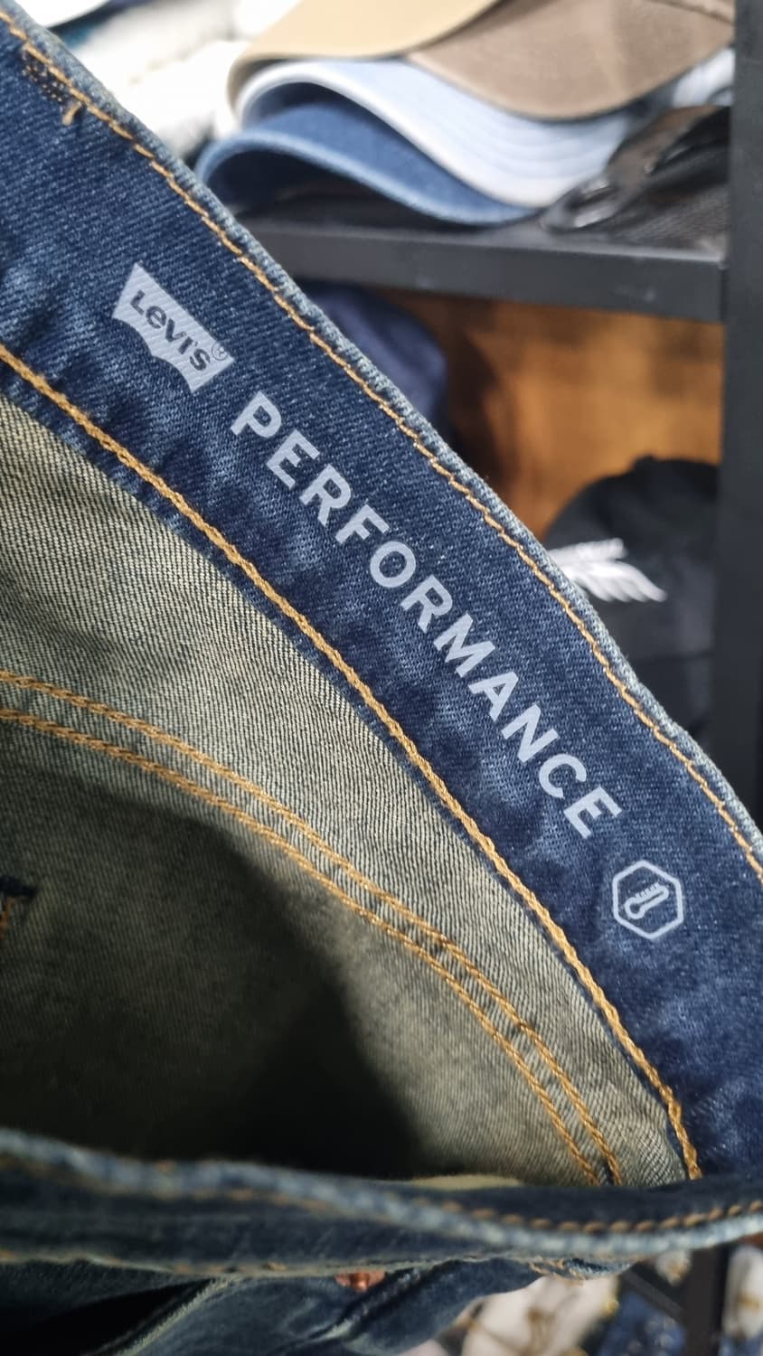 LEVIS(리바이스) 511 30size 워싱청바지 빅E텝 프리미엄라인 상품이미지7