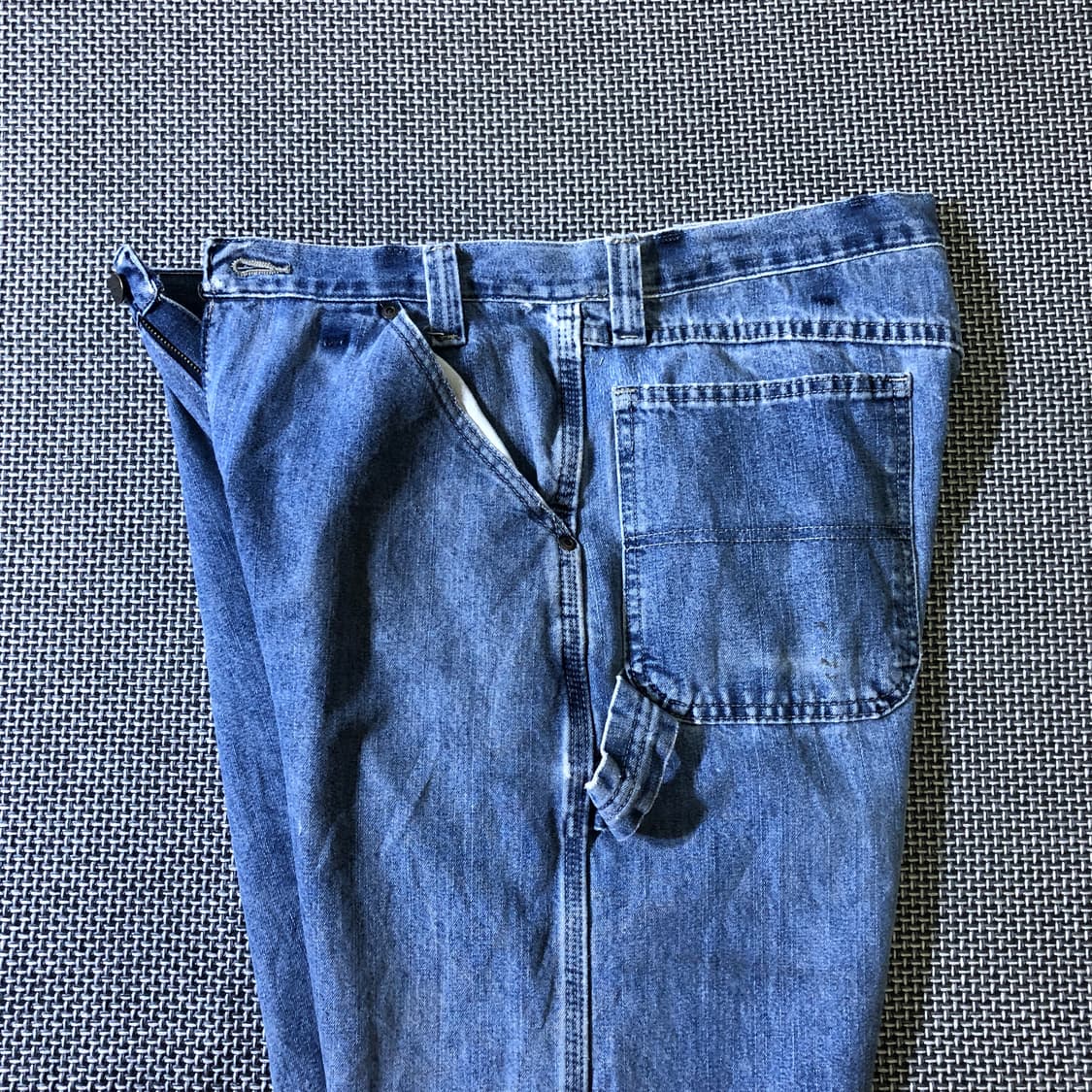 올드 랭글러 카펜터 워크 데님 팬츠(kold_8398) 상품이미지4