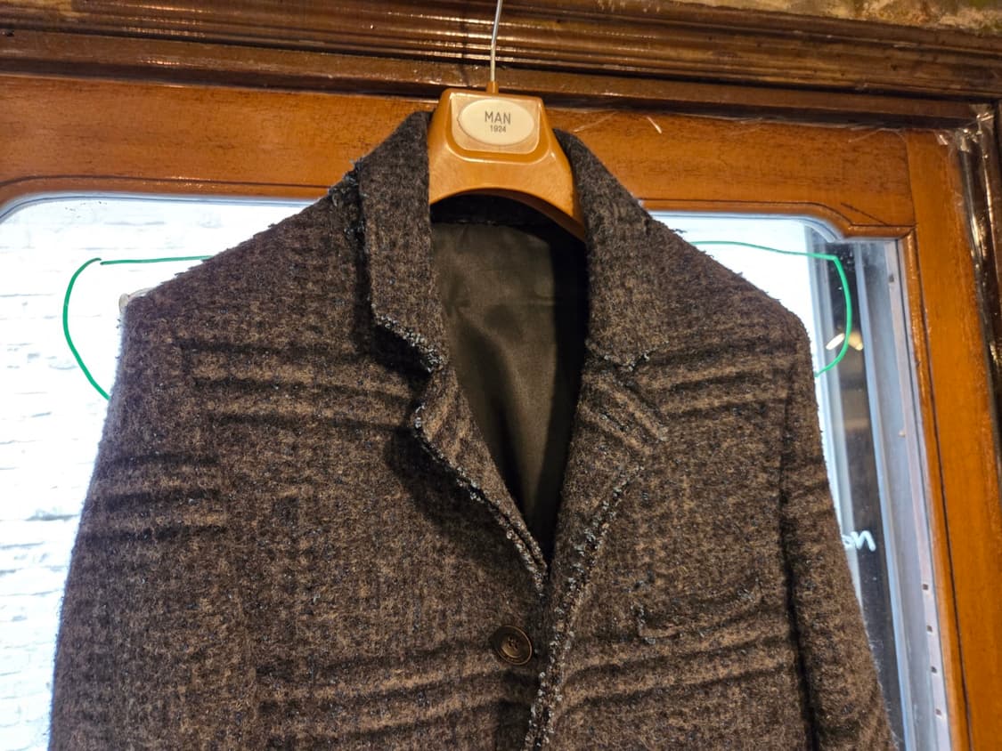 피버 트위드코트 상품이미지3