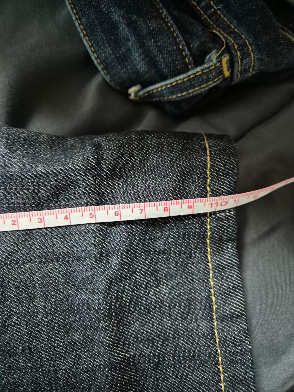 유니폼브릿지 셀비지사이즈M 상품이미지8