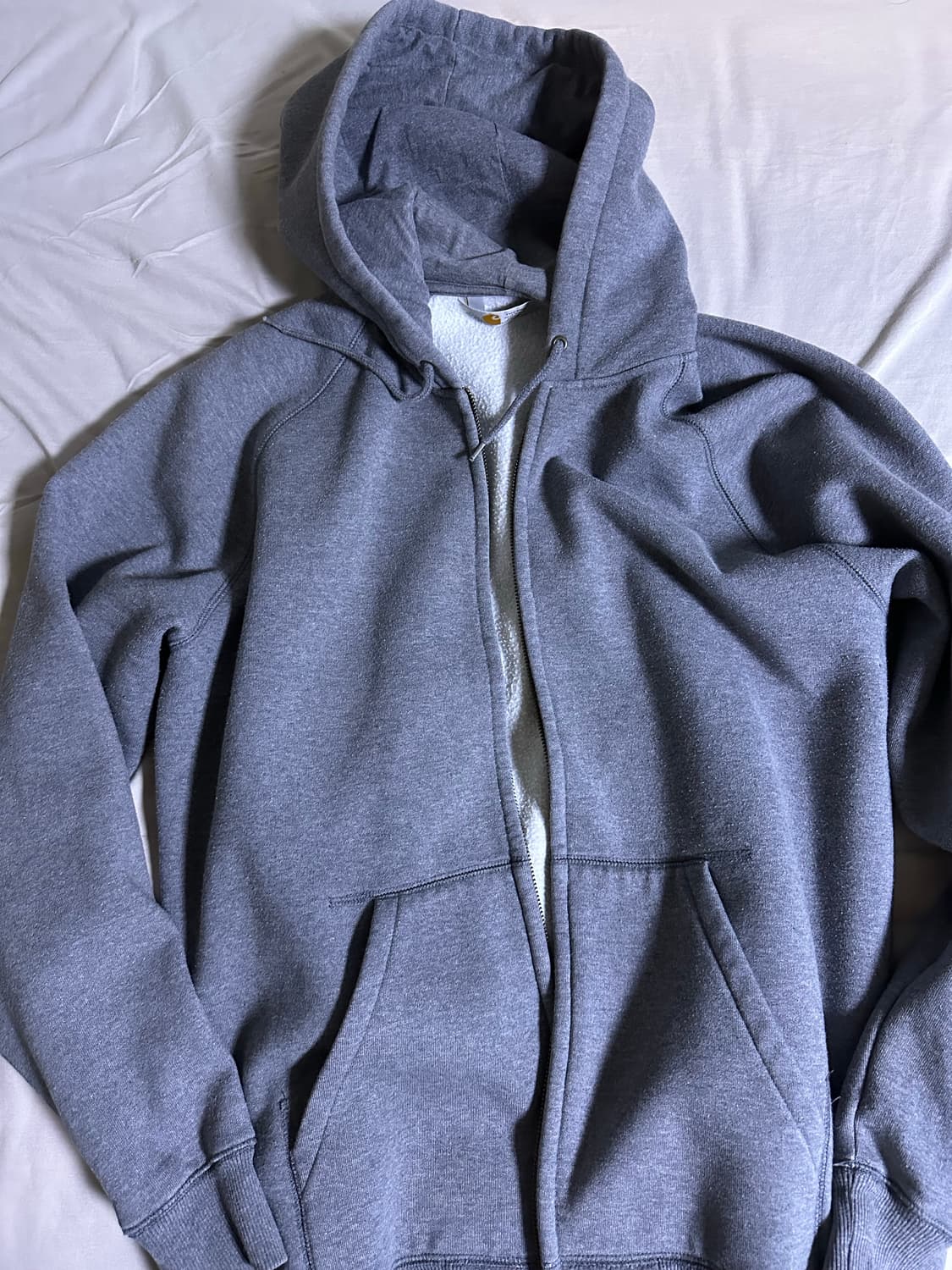 (L) 칼하트 WIP 후드집업 상품이미지1