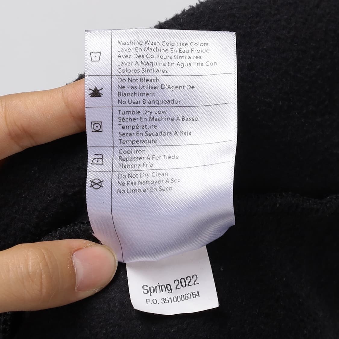 Carhartt 집업 후디 상품이미지10