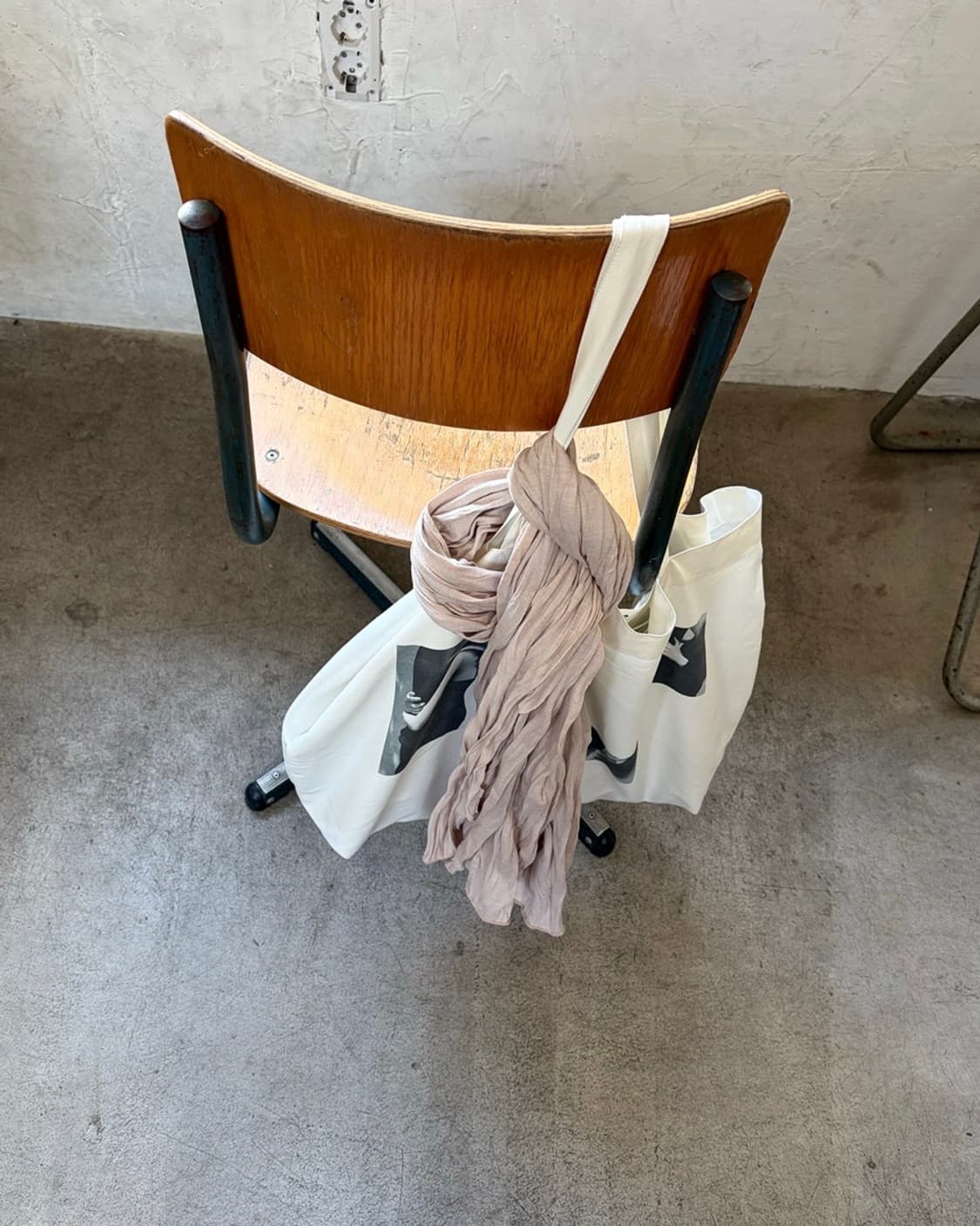 브리즈아카이브 루츠 스카프 모브 상품이미지3