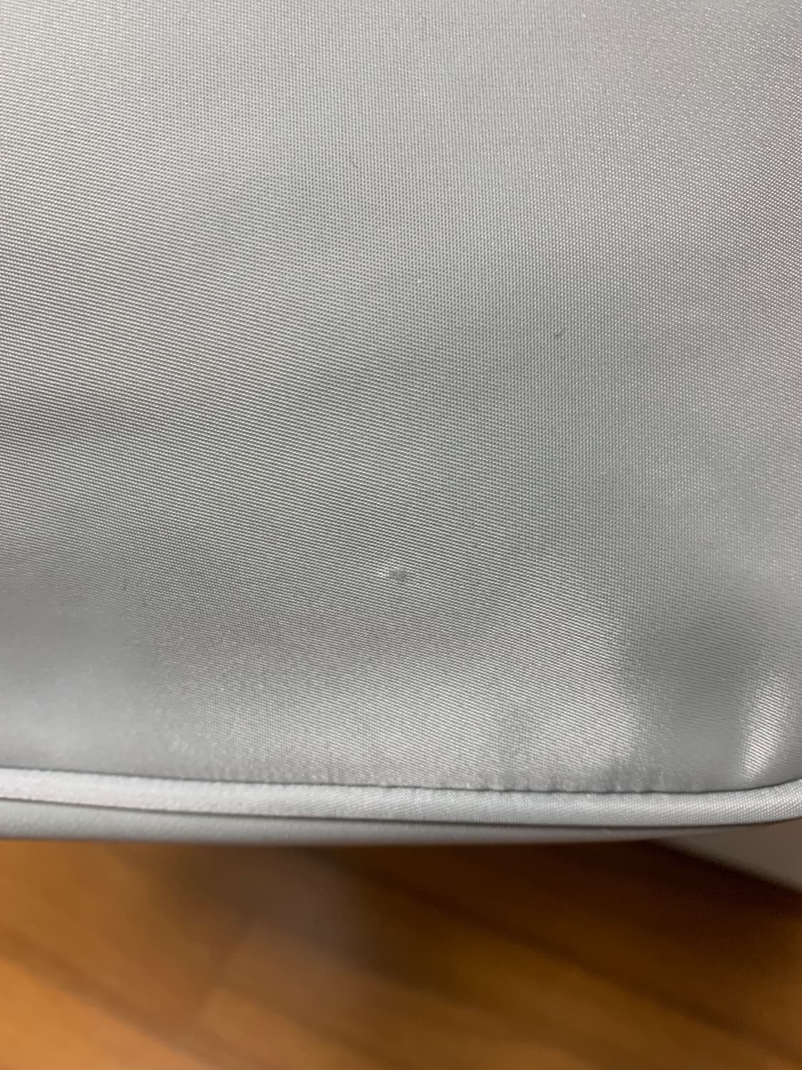 PK Shoulder Bag (nylon)(light grey) 상품이미지5