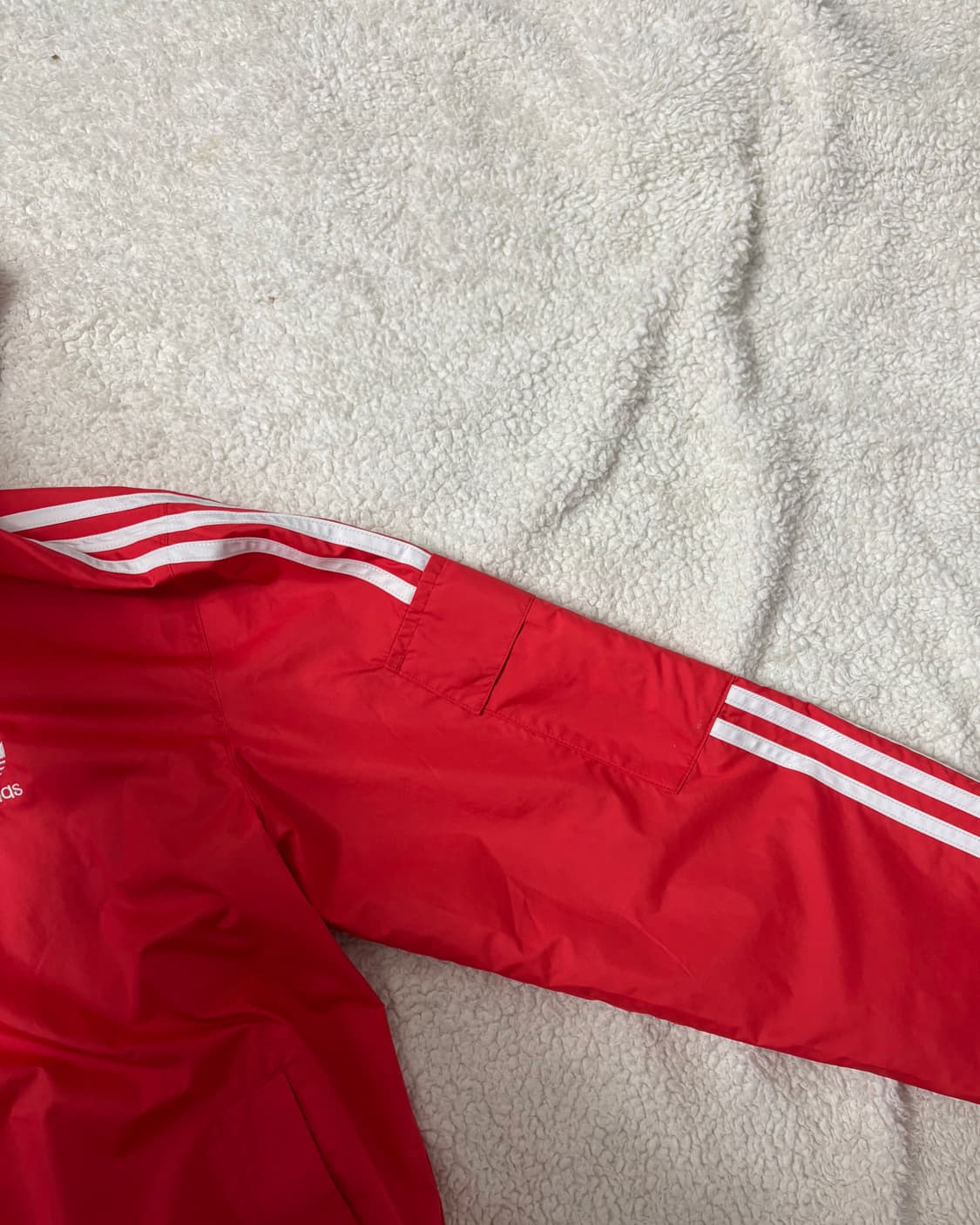 아디다스 3ST 윈드브레이커 재킷 상품이미지4