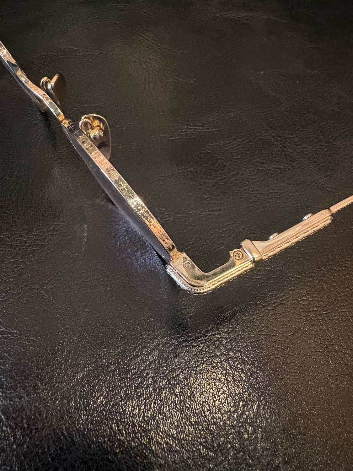 크롬하츠 클래퍼 안경 상품이미지4