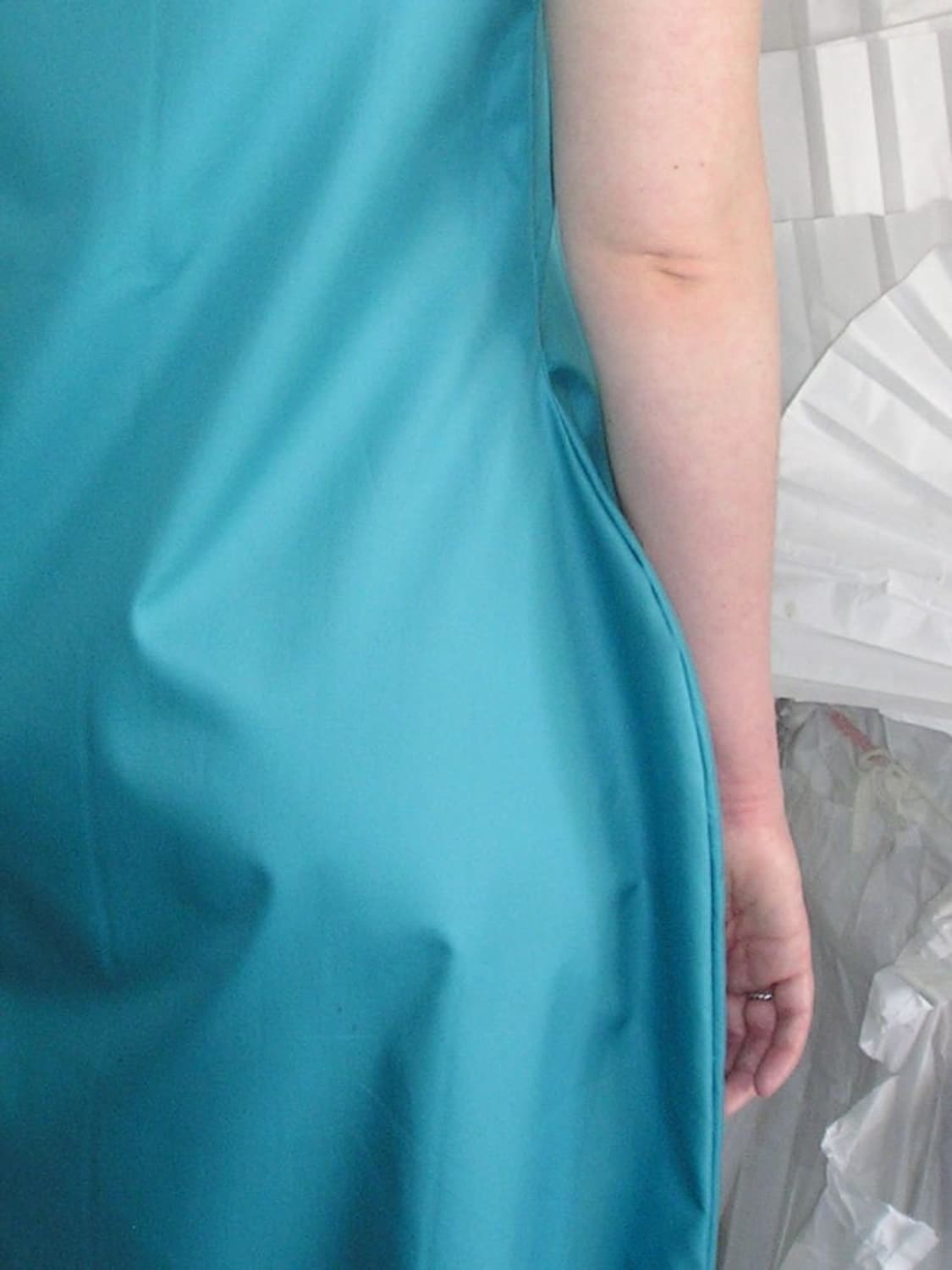 에옹쓰 샤샤 이너 원피스 드레스(딥 블루) eonts SHASHA 상품이미지6