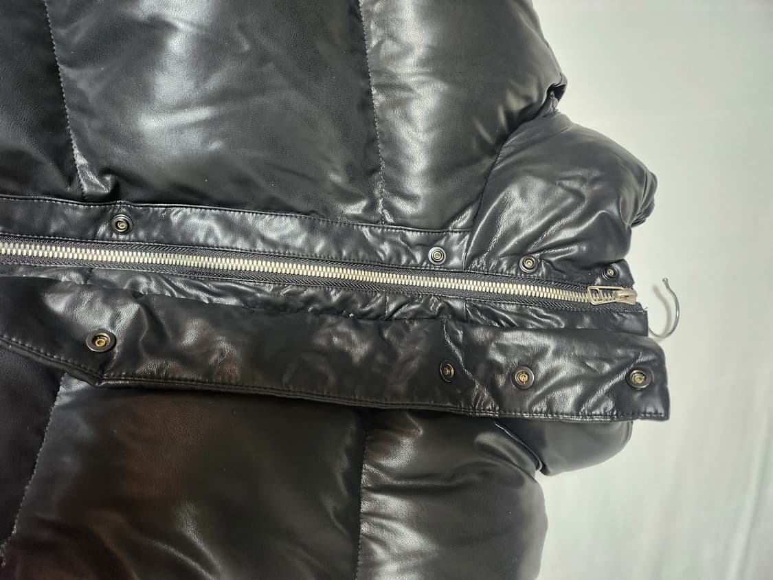 파르티멘토 3M 신슐레이트 페더리스 푸퍼 숏패딩 (L사이즈) 상품이미지3