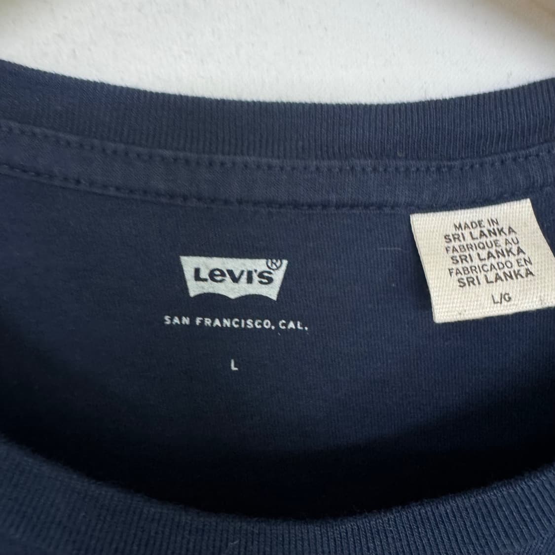Levi's 반팔 티셔츠 상품이미지3