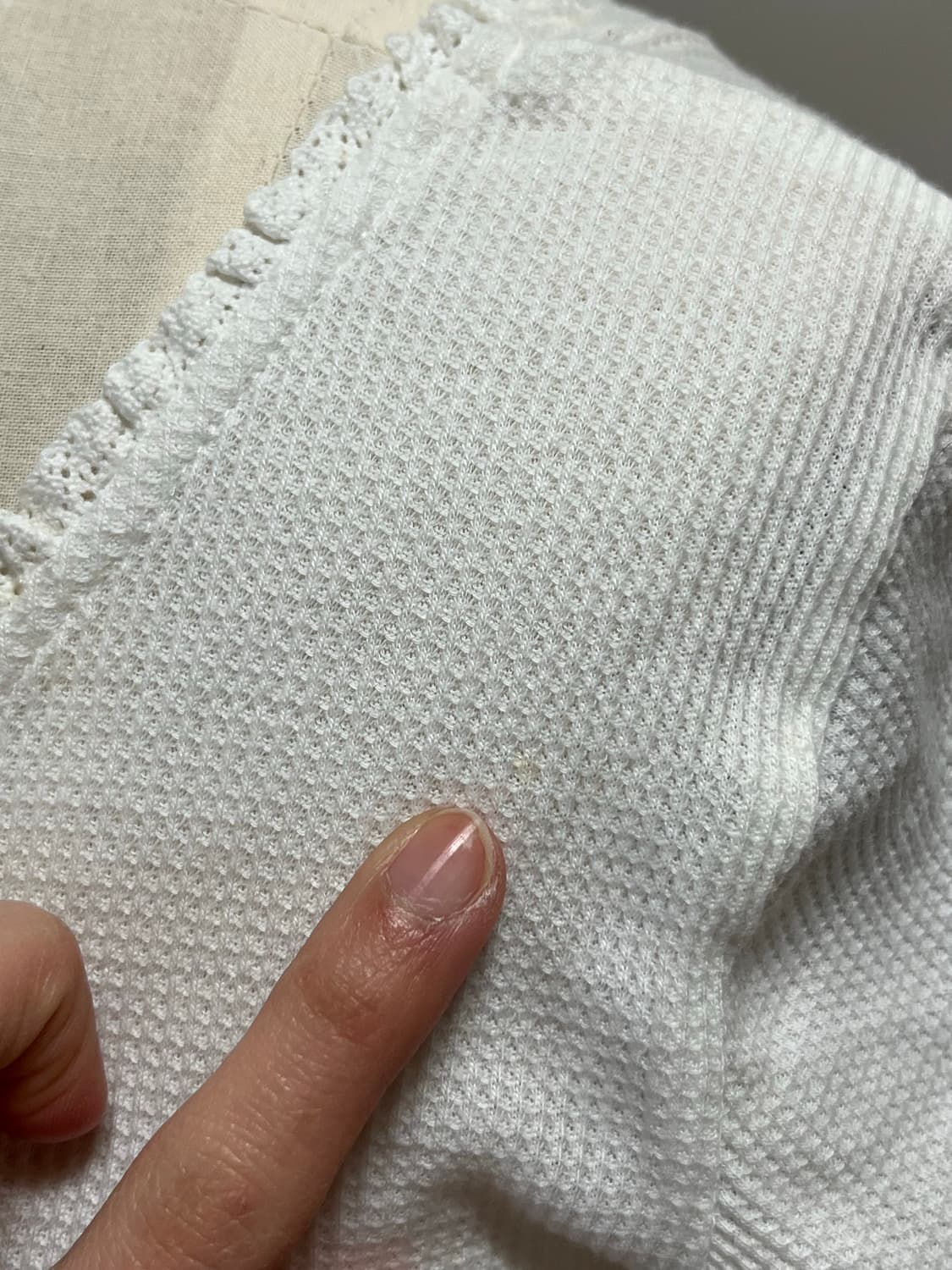 빈티지 트로피컬 프린팅 레이스 블라우스 상품이미지6