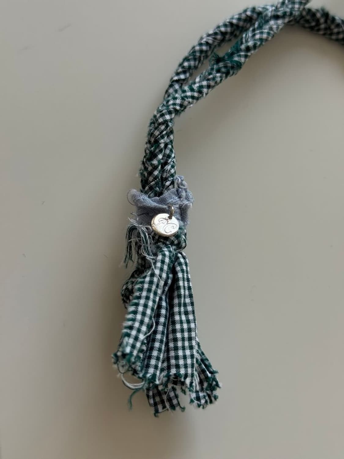 HAGIRE NECKLAC  하기레 목걸이 상품이미지2