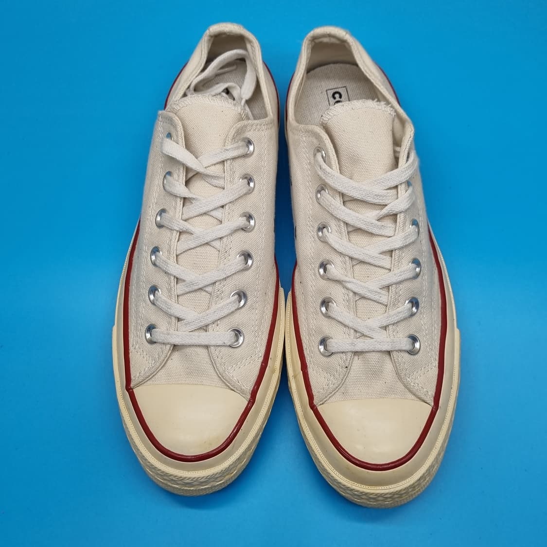 컨버스 척70 로우 남성스니커즈260  상품이미지2