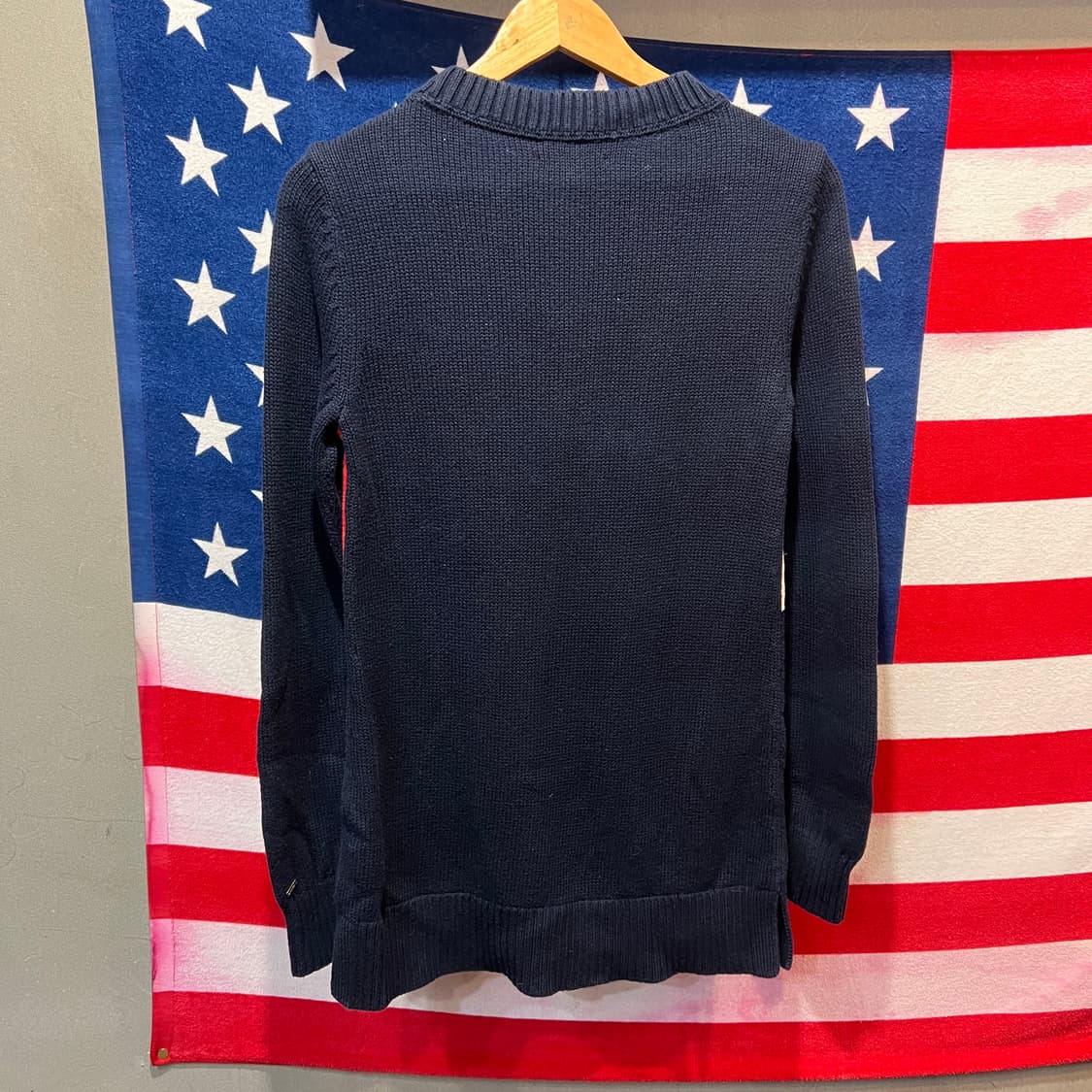 타미힐피거 니트 상품이미지2