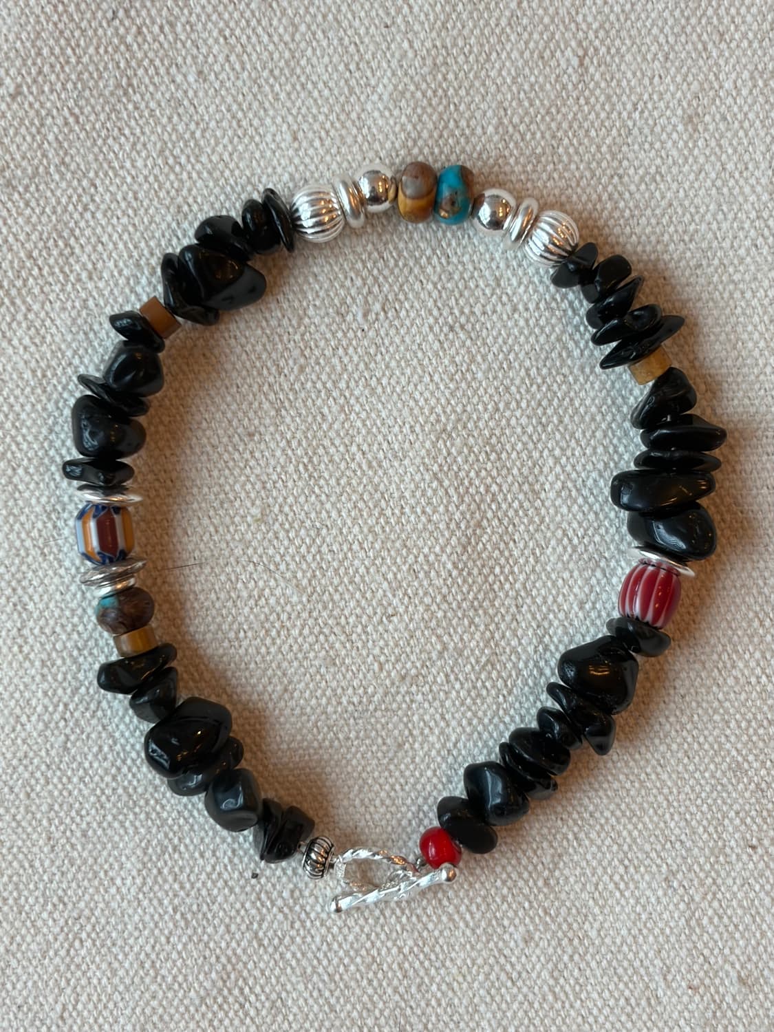 〈Black Nomad〉 블랙 노마드 브레이슬릿 상품이미지3