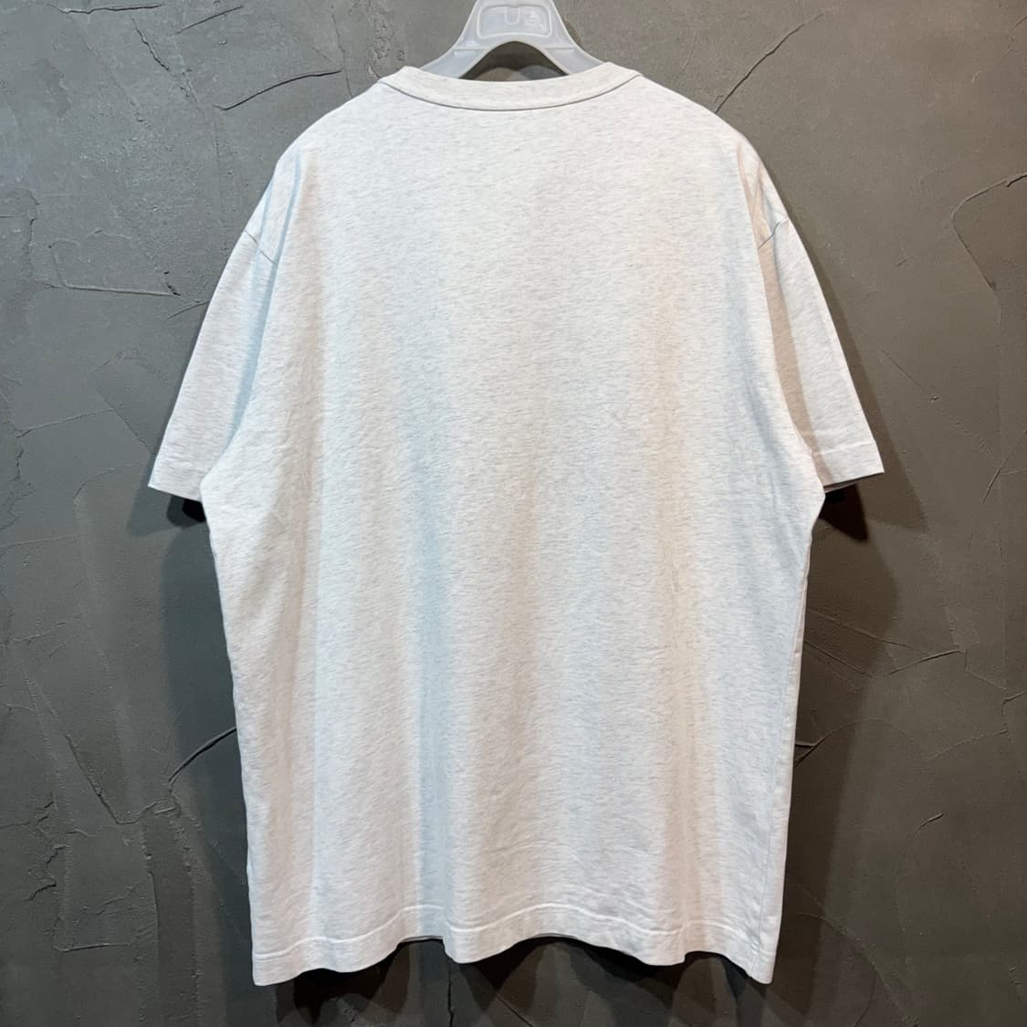 [M] ALEXANDER WANG 알렉산더 왕 프린팅 반팔 티셔츠 상품이미지4