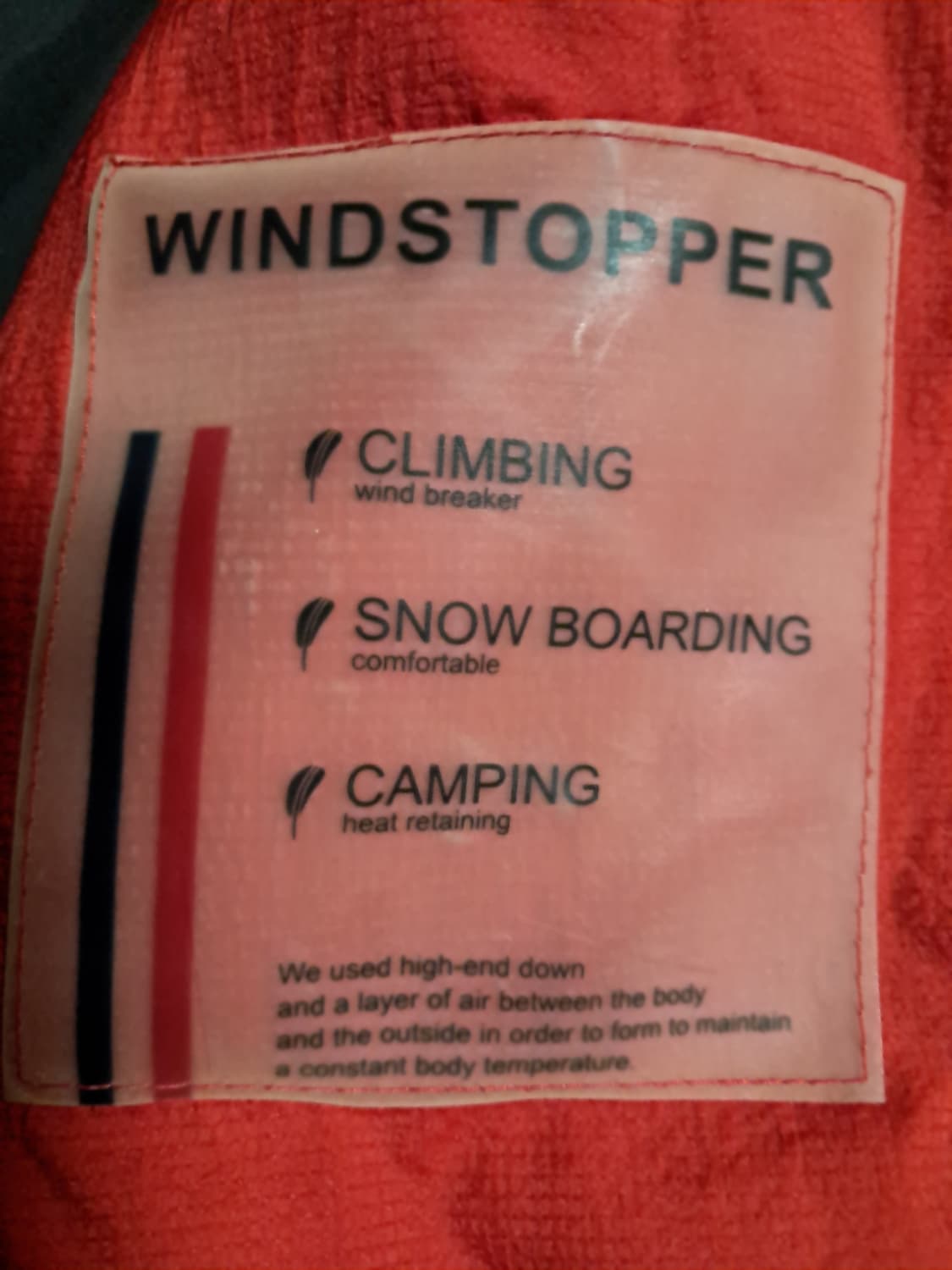 폴햄 여성 패딩 92 상품이미지9