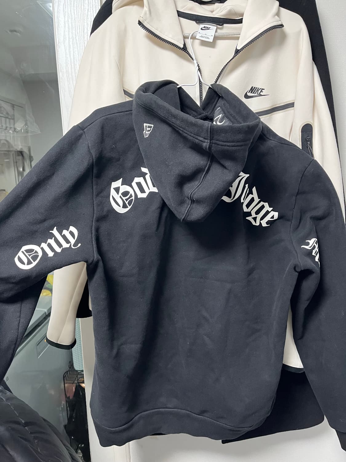 뉴에라 투팍 후드티 희귀매물 상품이미지2