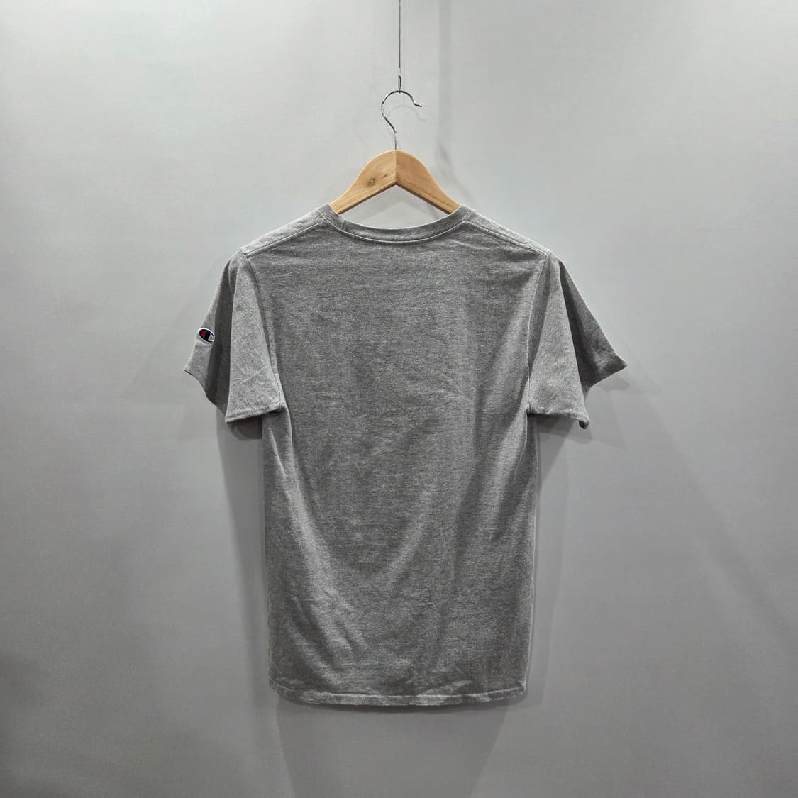 챔피온 반팔티 그레이 S 상품이미지5